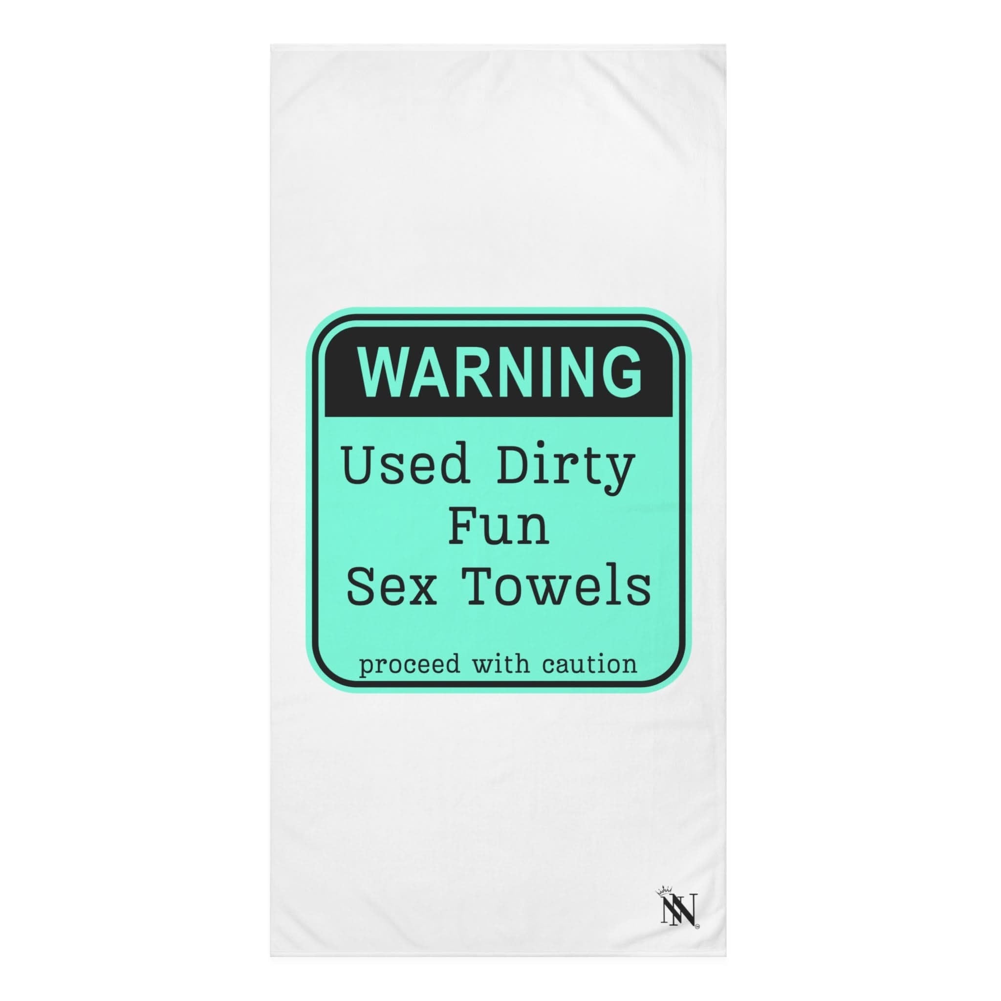 Warning: Used Dirty Sex Towels | Mix & Match Naughty XL Fun-Flirty Lovers’ Towels