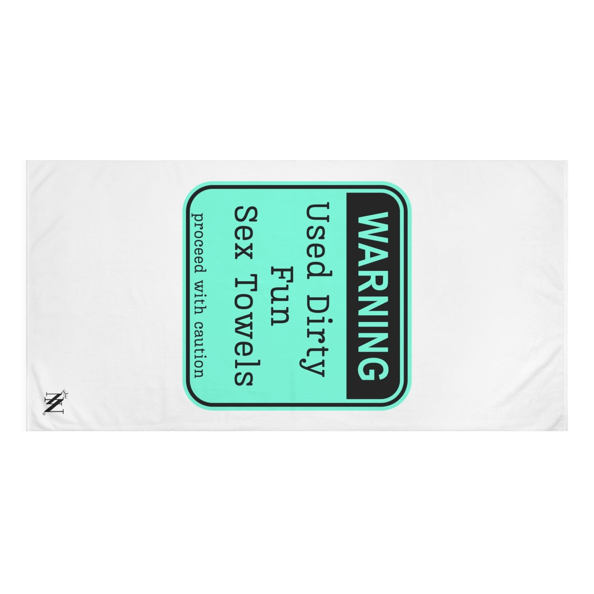 Warning: Used Dirty Sex Towels | Mix & Match Naughty XL Fun-Flirty Lovers’ Towels
