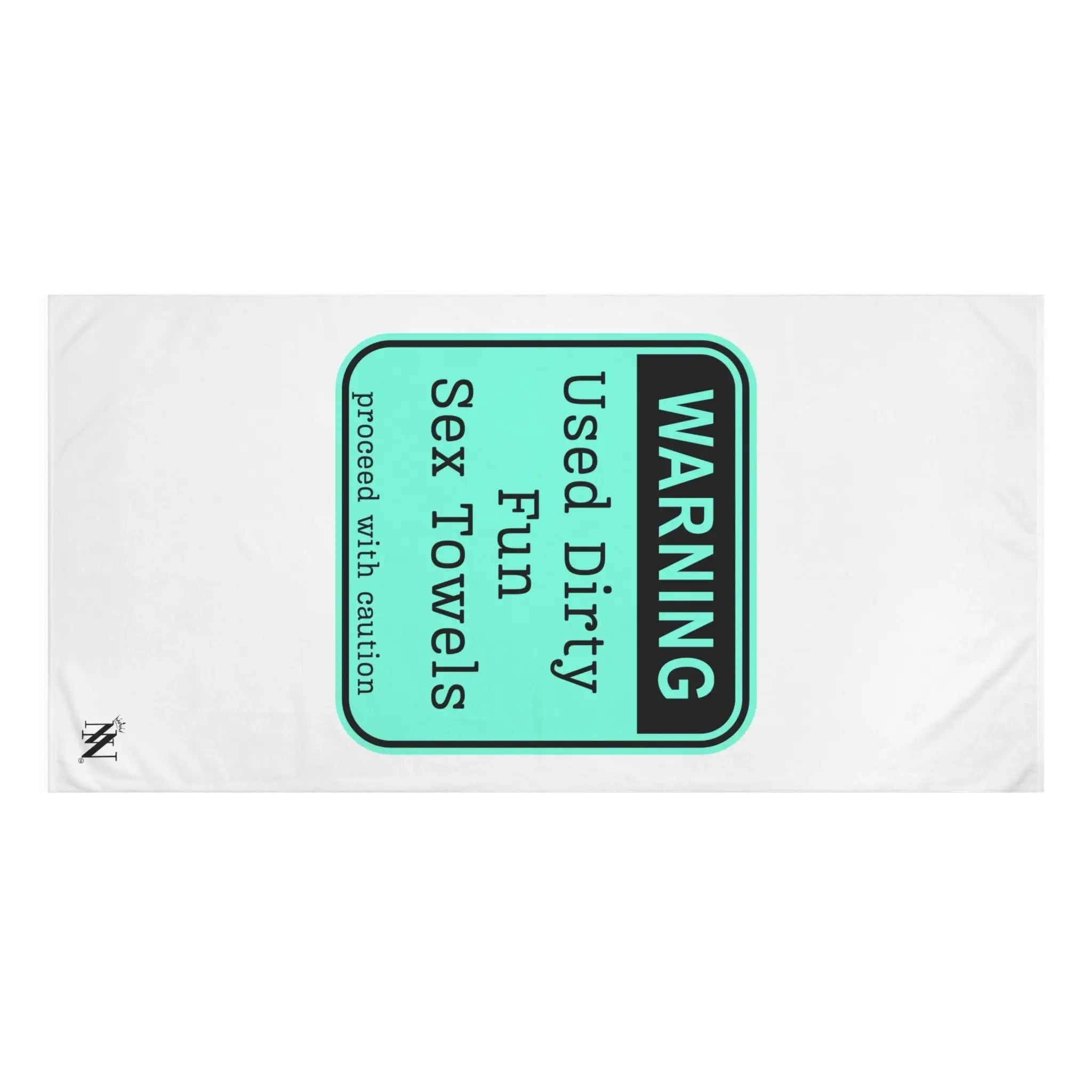 Warning: Used Dirty Sex Towels | Mix & Match Naughty XL Fun-Flirty Lovers’ Towels