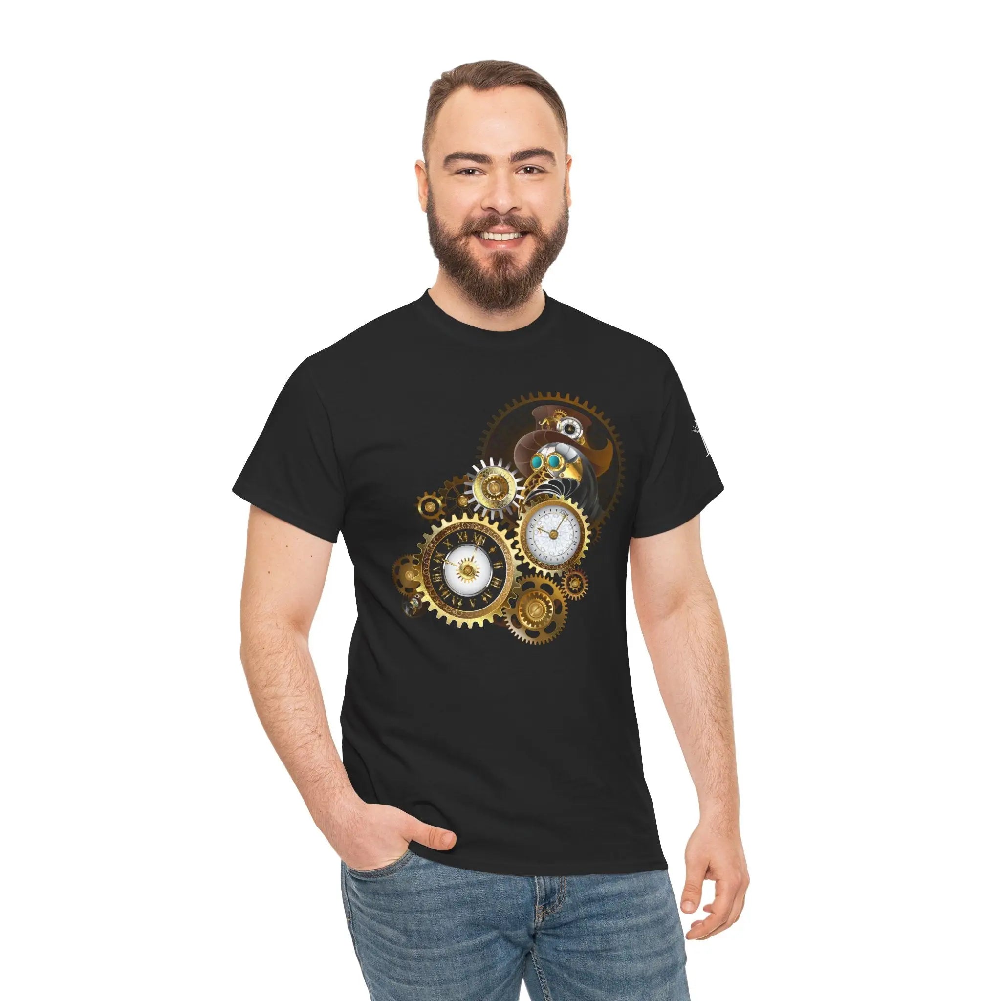 Watcher | Mix & Match 100% Cotton Unisex Fun-Flirty Lovers’ Tees