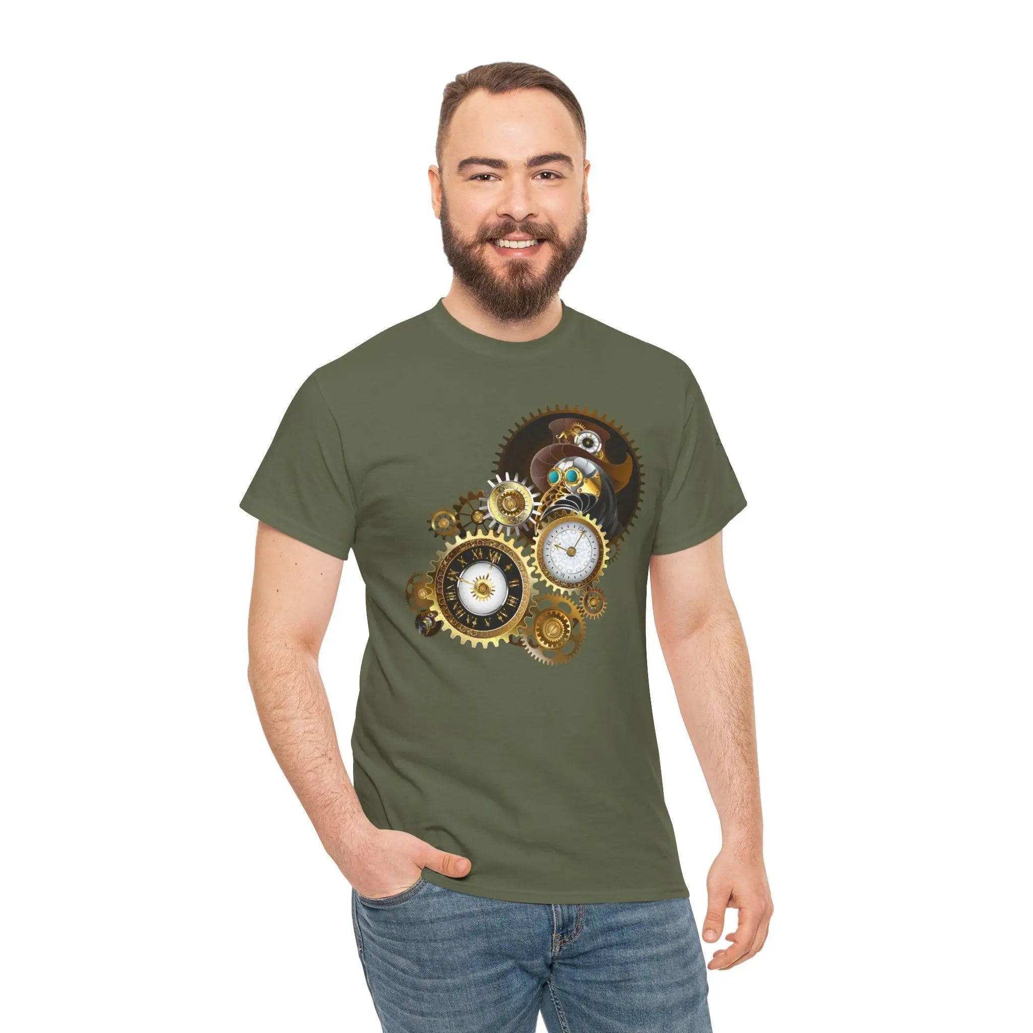 Watcher | Mix & Match 100% Cotton Unisex Fun-Flirty Lovers’ Tees