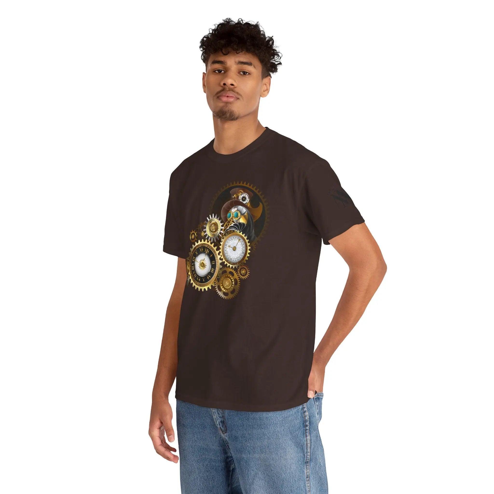 Watcher | Mix & Match 100% Cotton Unisex Fun-Flirty Lovers’ Tees