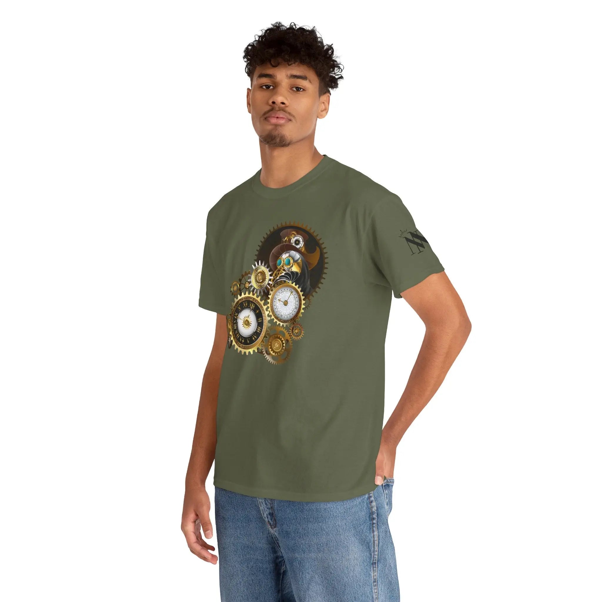 Watcher | Mix & Match 100% Cotton Unisex Fun-Flirty Lovers’ Tees