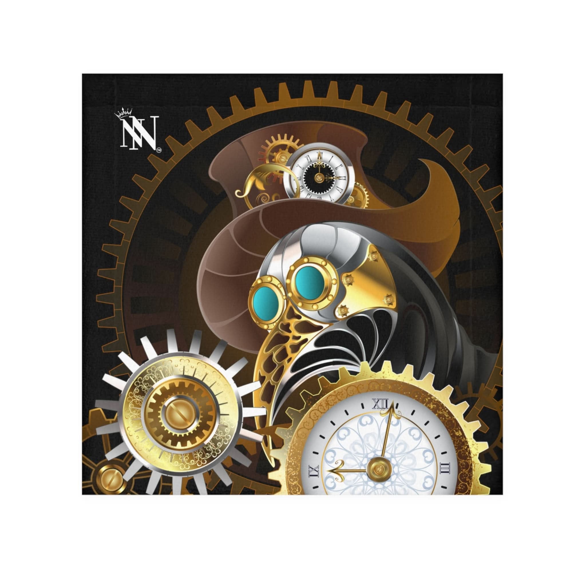 Watcher | Mix & Match Lils’ Fun-Flirty Lovers’ Towels