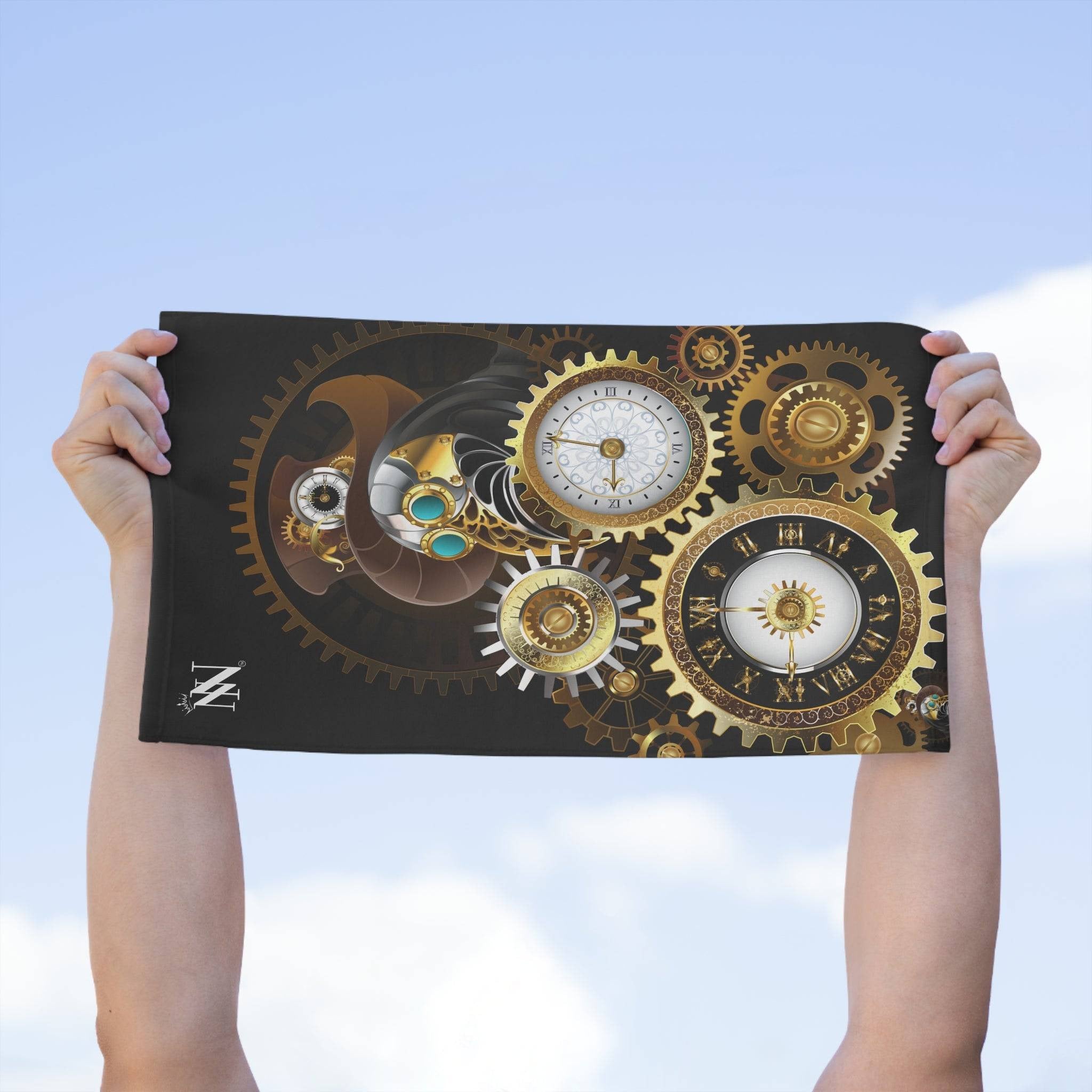 Watcher | Mix & Match Soft Fun-Flirty Lovers’ Towels