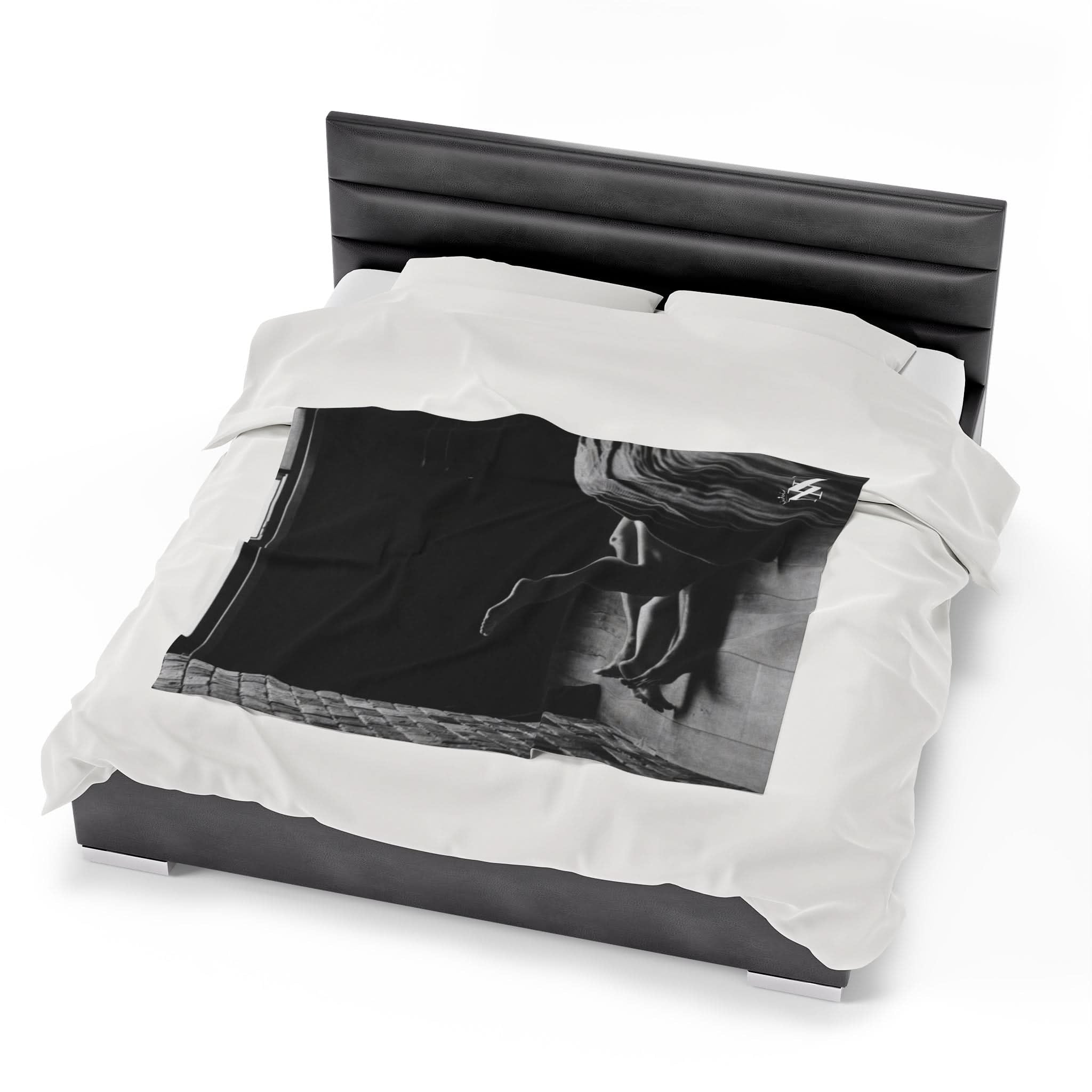 We Get Naked | Mix & Match Fun-Flirty Lovers’ Blankets