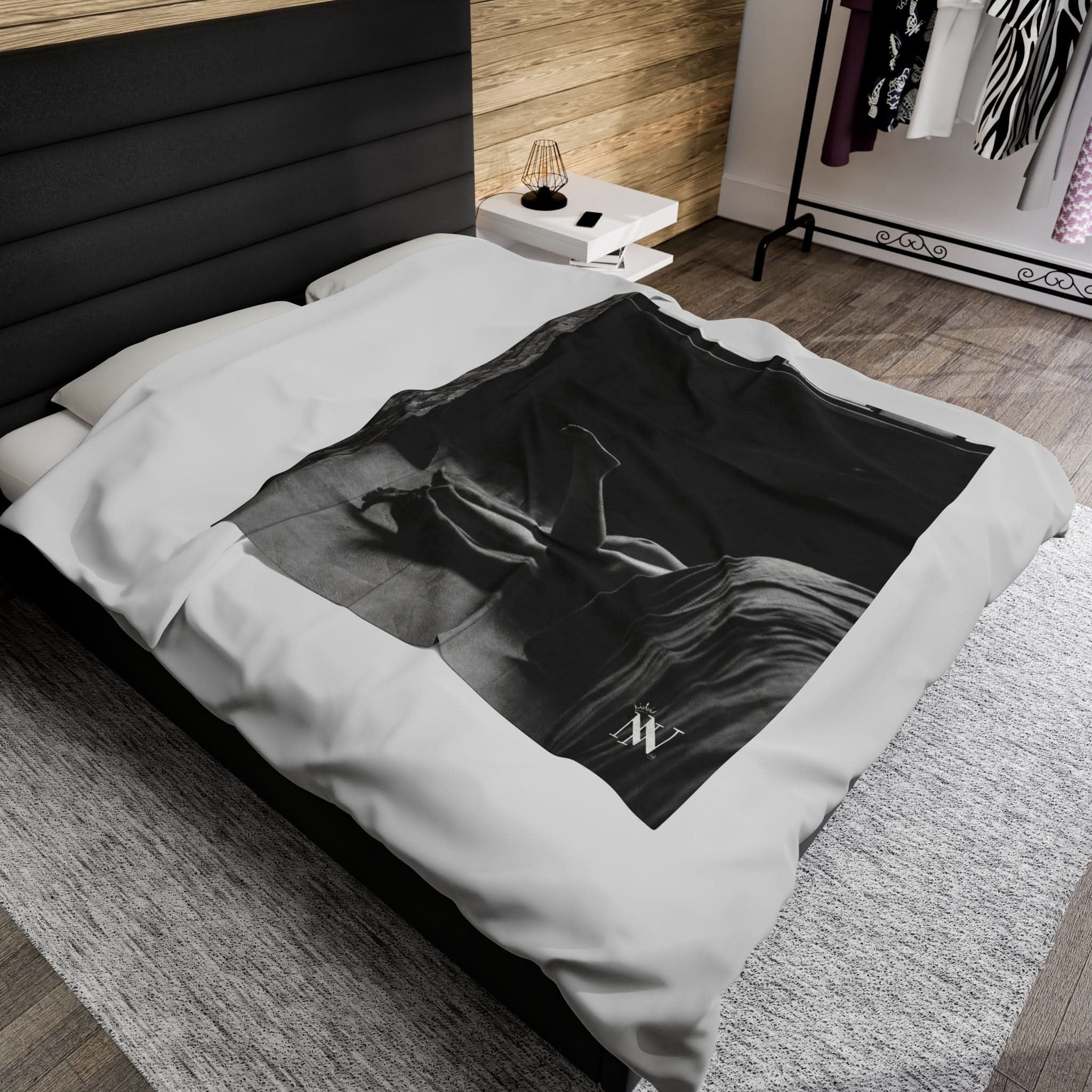 We Get Naked | Mix & Match Fun-Flirty Lovers’ Blankets
