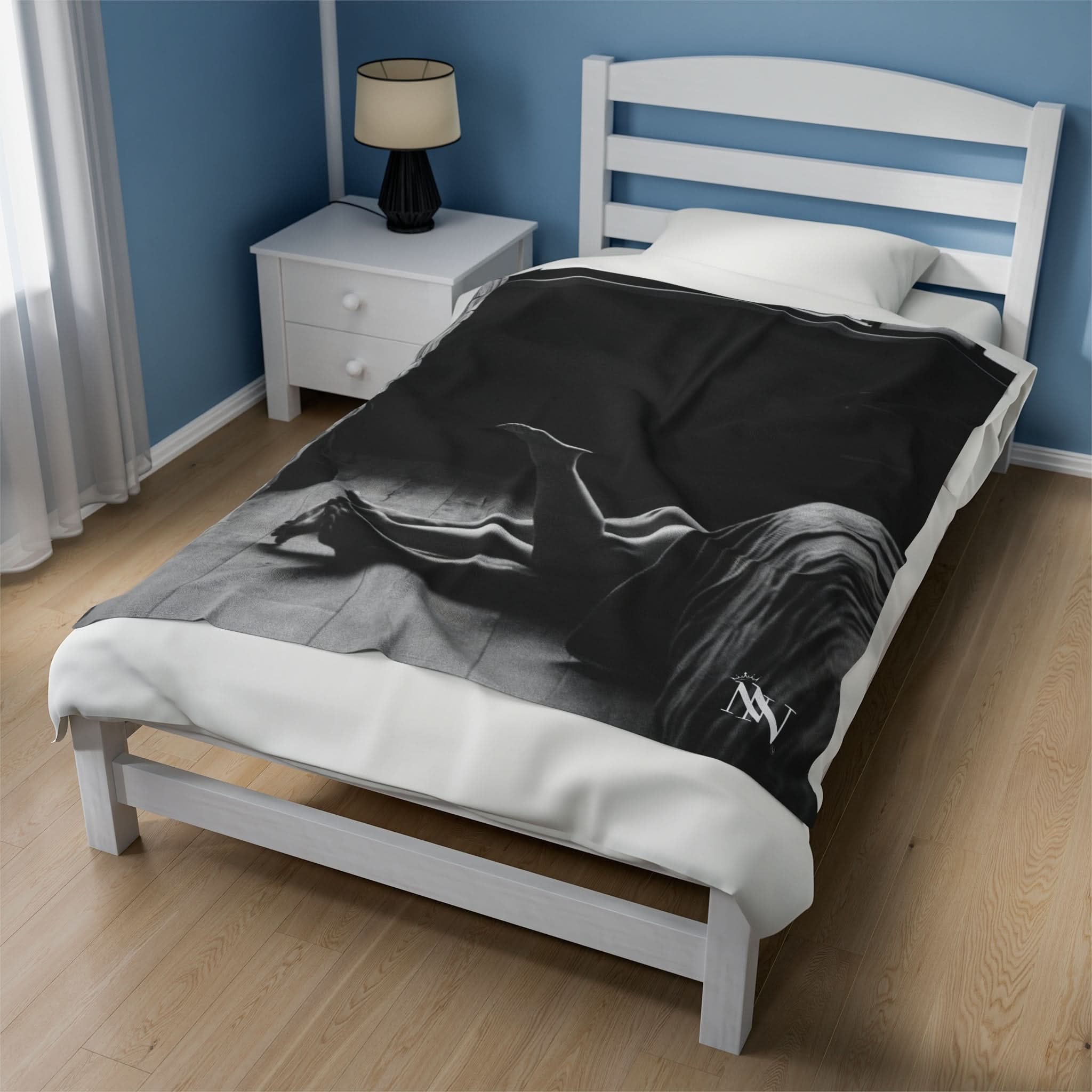 We Get Naked | Mix & Match Fun-Flirty Lovers’ Blankets
