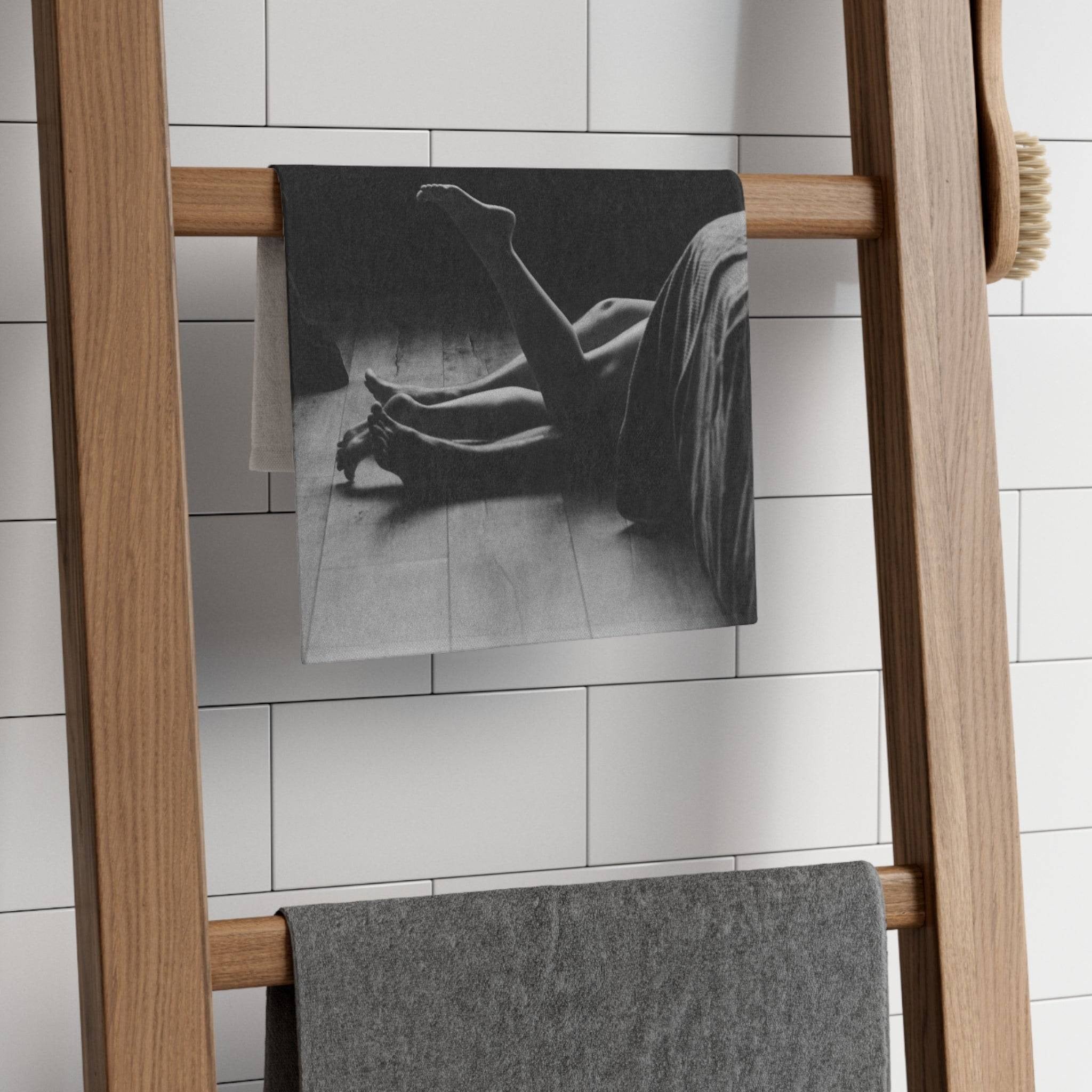 We Get Naked | Mix & Match Soft Fun-Flirty Lovers’ Towels