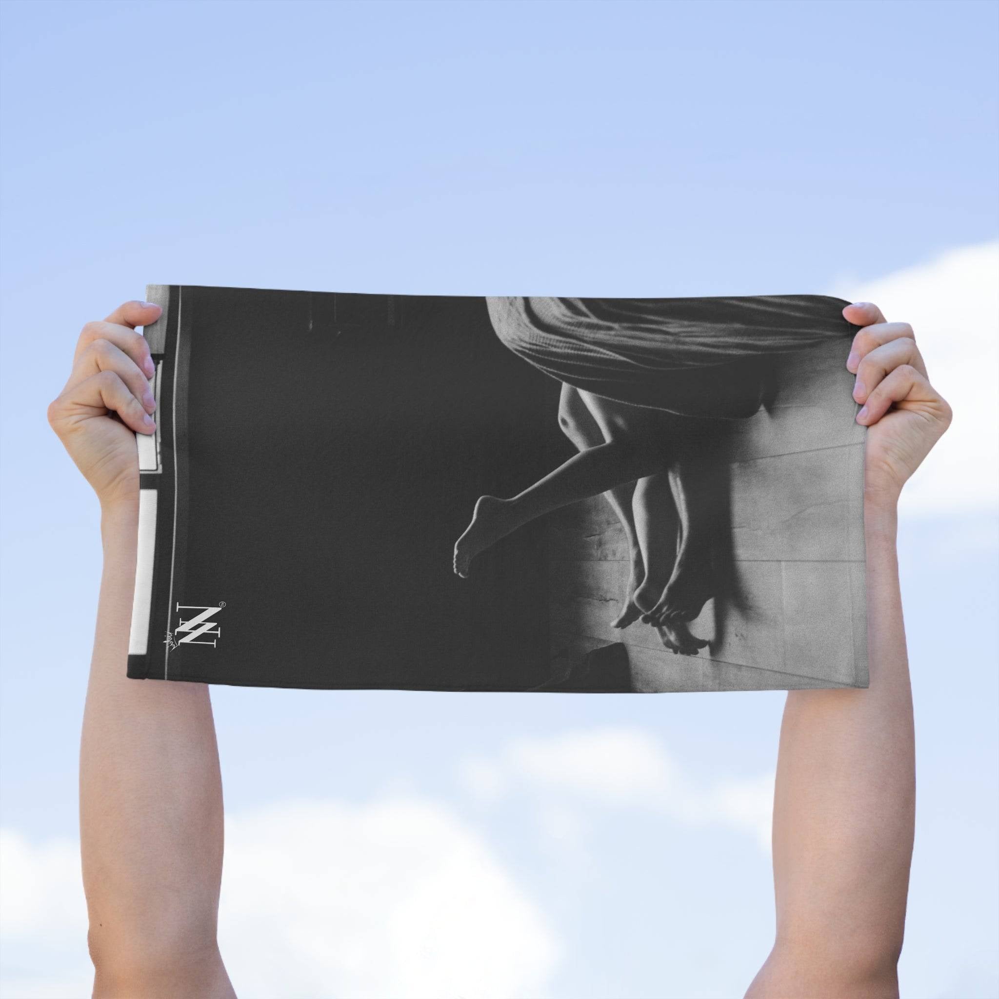 We Get Naked | Mix & Match Soft Fun-Flirty Lovers’ Towels