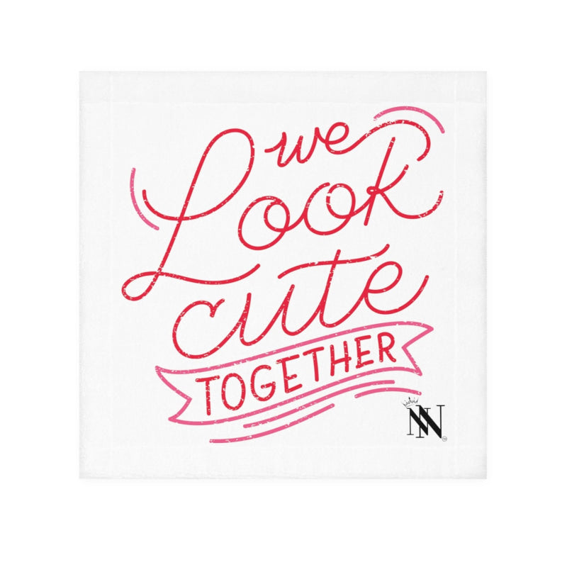 We Look Cute Together | Mix & Match Lils’ Fun-Flirty Lovers’ Towels