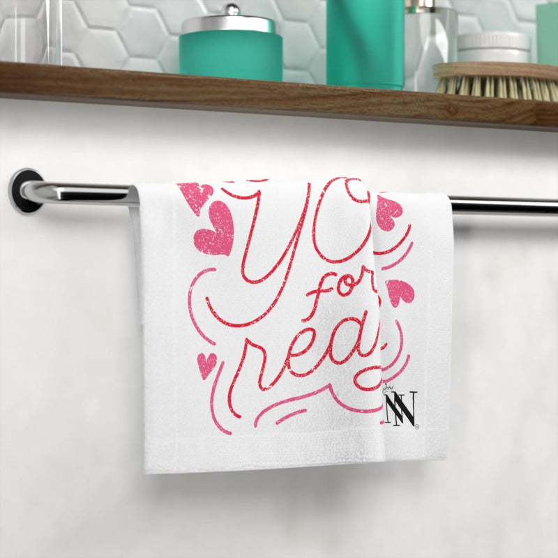 We Met For A Reason | Mix & Match Lils’ Fun-Flirty Lovers’ Towels