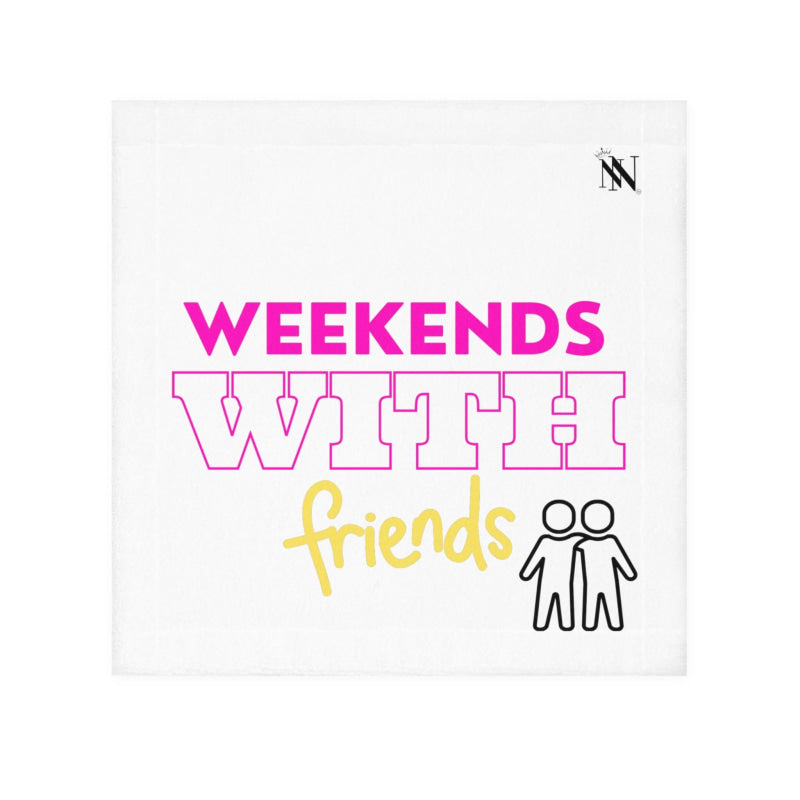 Weekends with Friends | Mix & Match Lils’ Fun-Flirty Lovers’ Towels