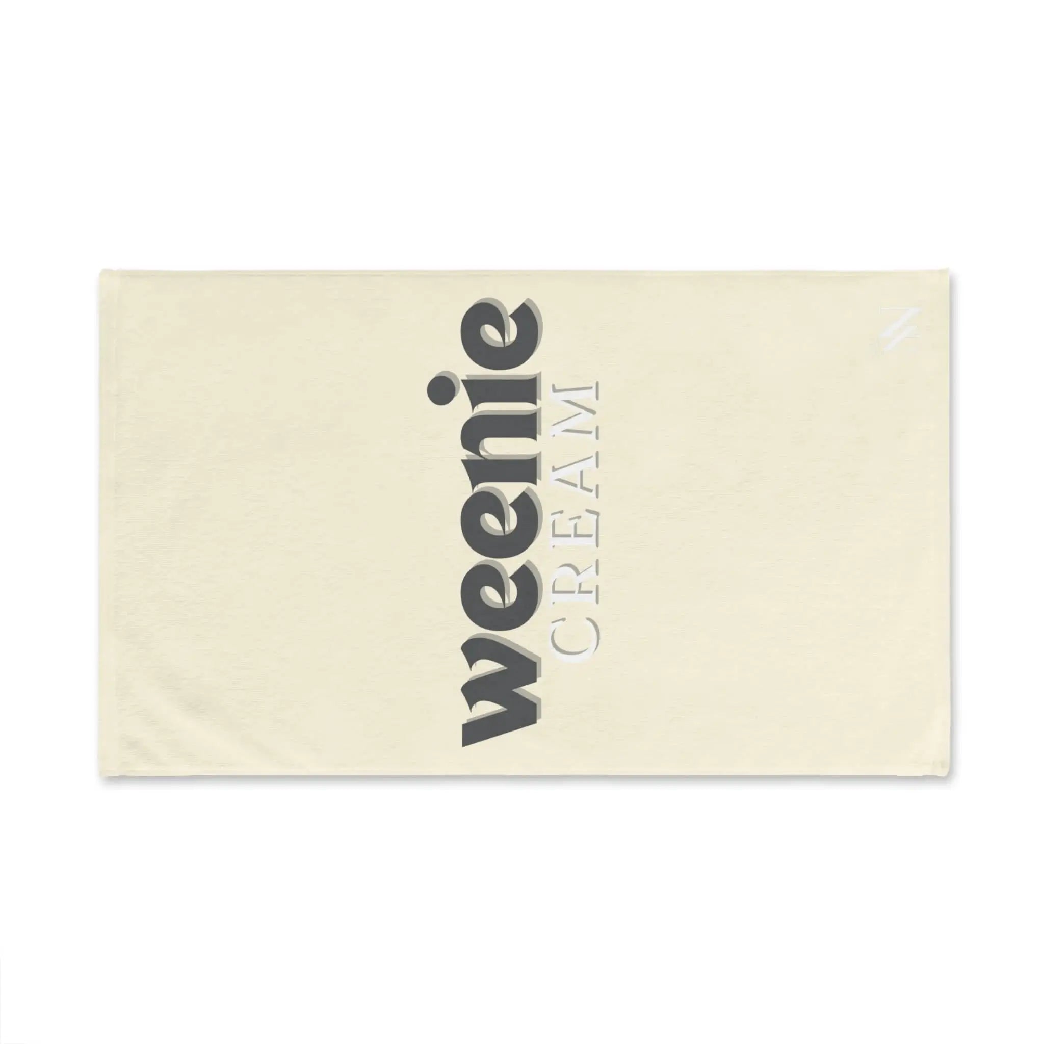 Weenie Cream | Mix & Match Original Fun-Flirty Lovers’ Towels