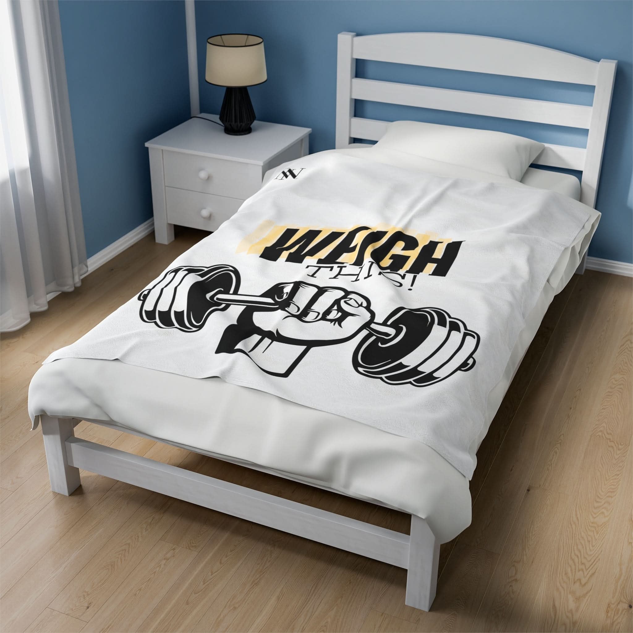 Weigh This | Mix & Match Fun-Flirty Lovers’ Blankets