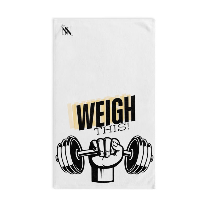 Weigh This | Mix & Match Original Fun-Flirty Lovers’ Towels
