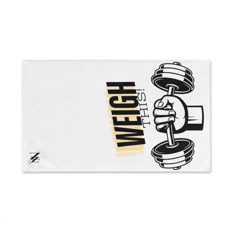 Weigh This | Mix & Match Original Fun-Flirty Lovers’ Towels