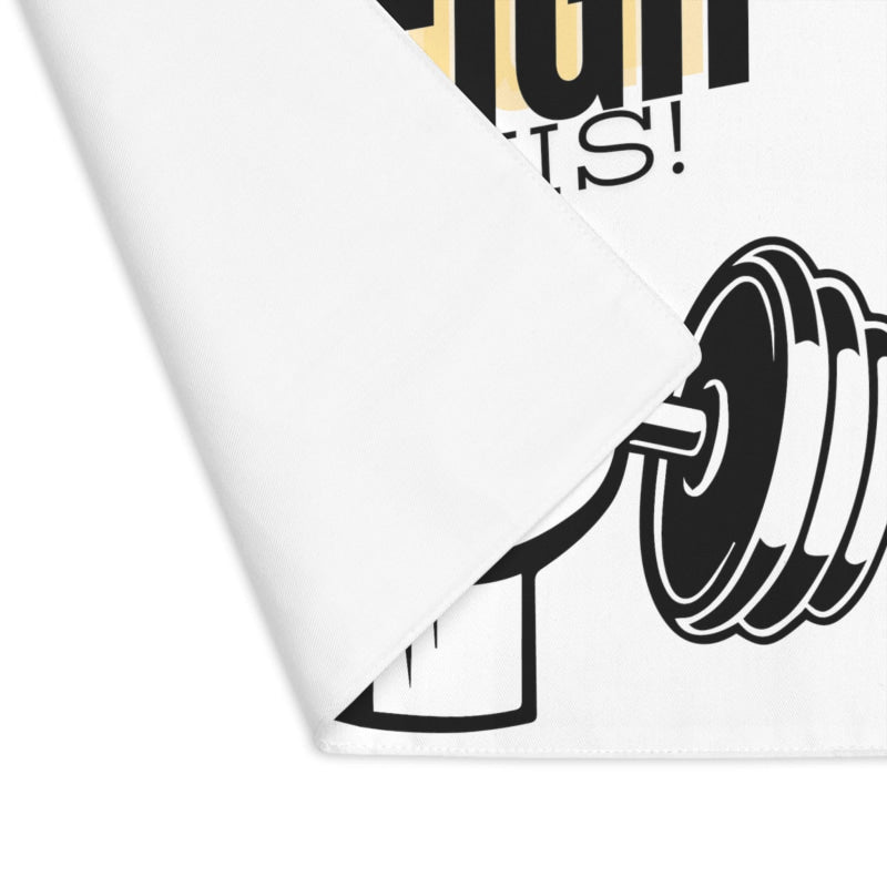 Weigh This | Mix & Match Playful Fun-Flirty Lovers’ Toy Mats