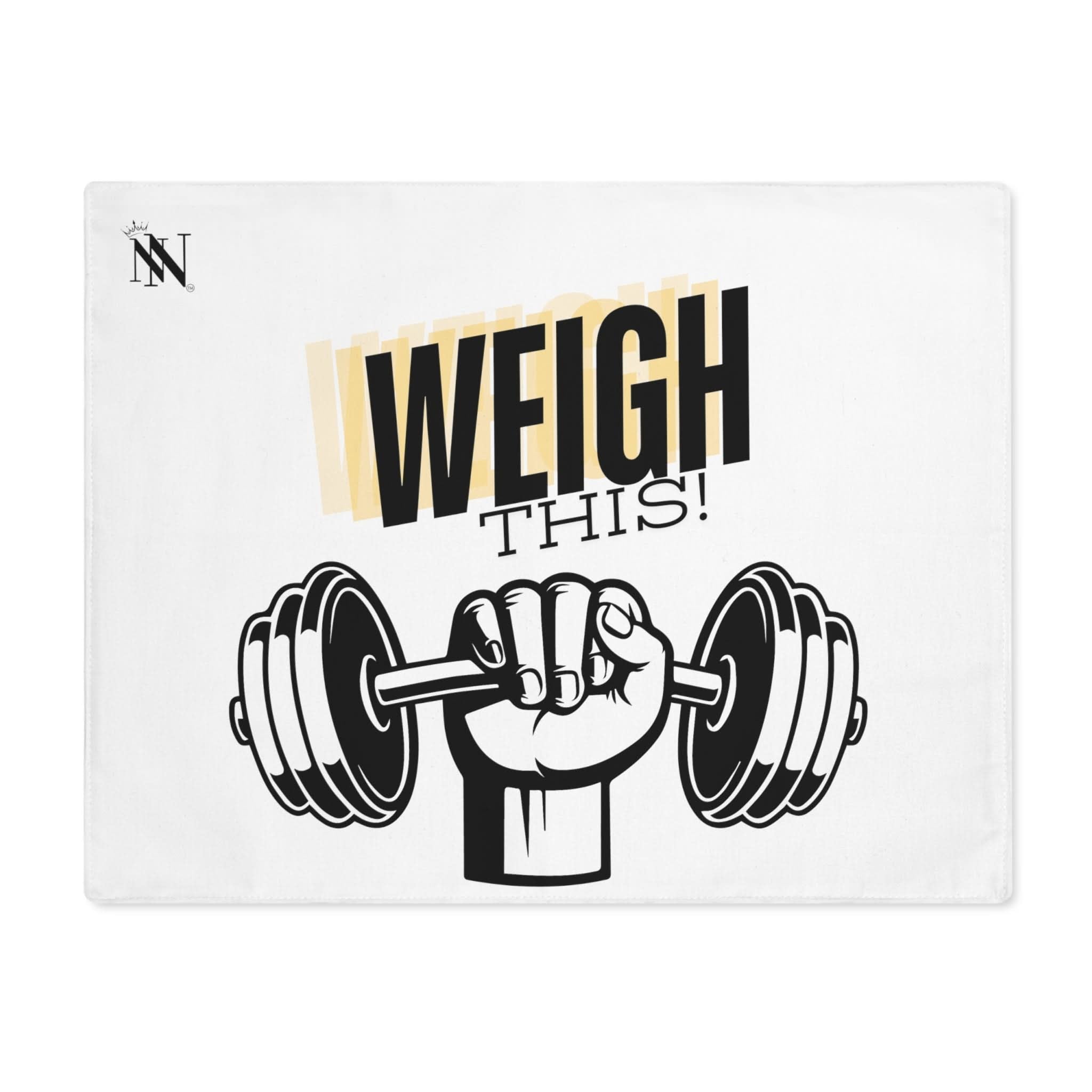 Weigh This | Mix & Match Playful Fun-Flirty Lovers’ Toy Mats