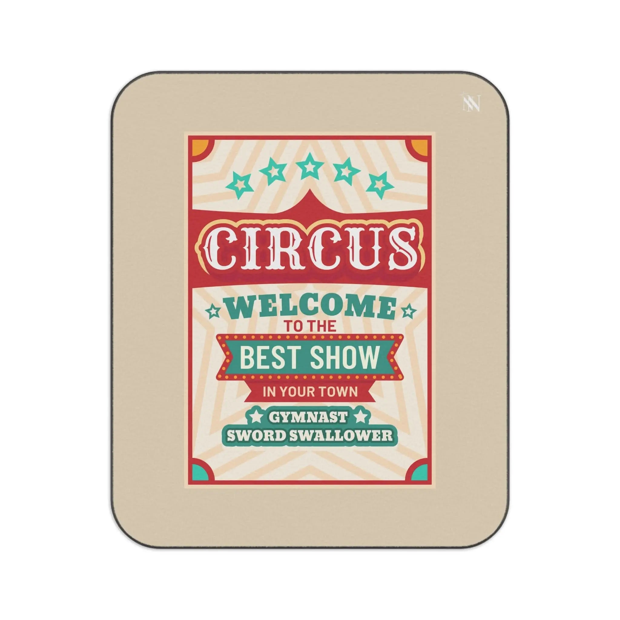 Welcome to the Best Show | Mix Match Fun-Flirty Lovers’ Water-Resistant Blankets