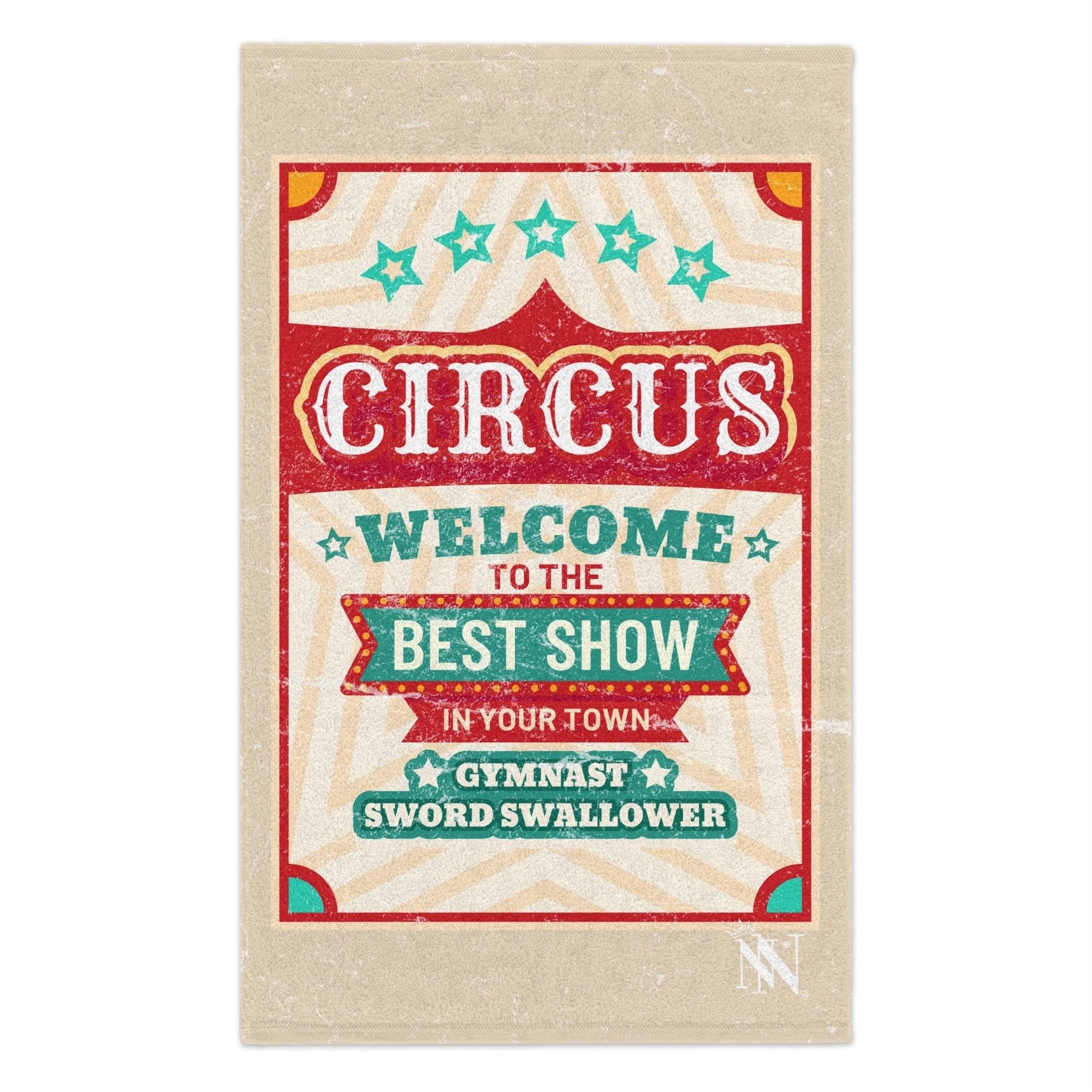 Welcome to The Best Show | Mix & Match Soft Fun-Flirty Lovers’ Towels