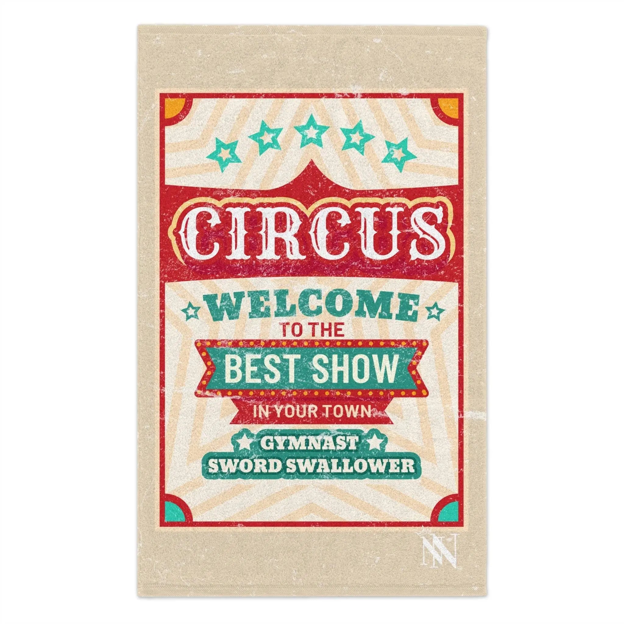 Welcome to The Best Show | Mix & Match Soft Fun-Flirty Lovers’ Towels