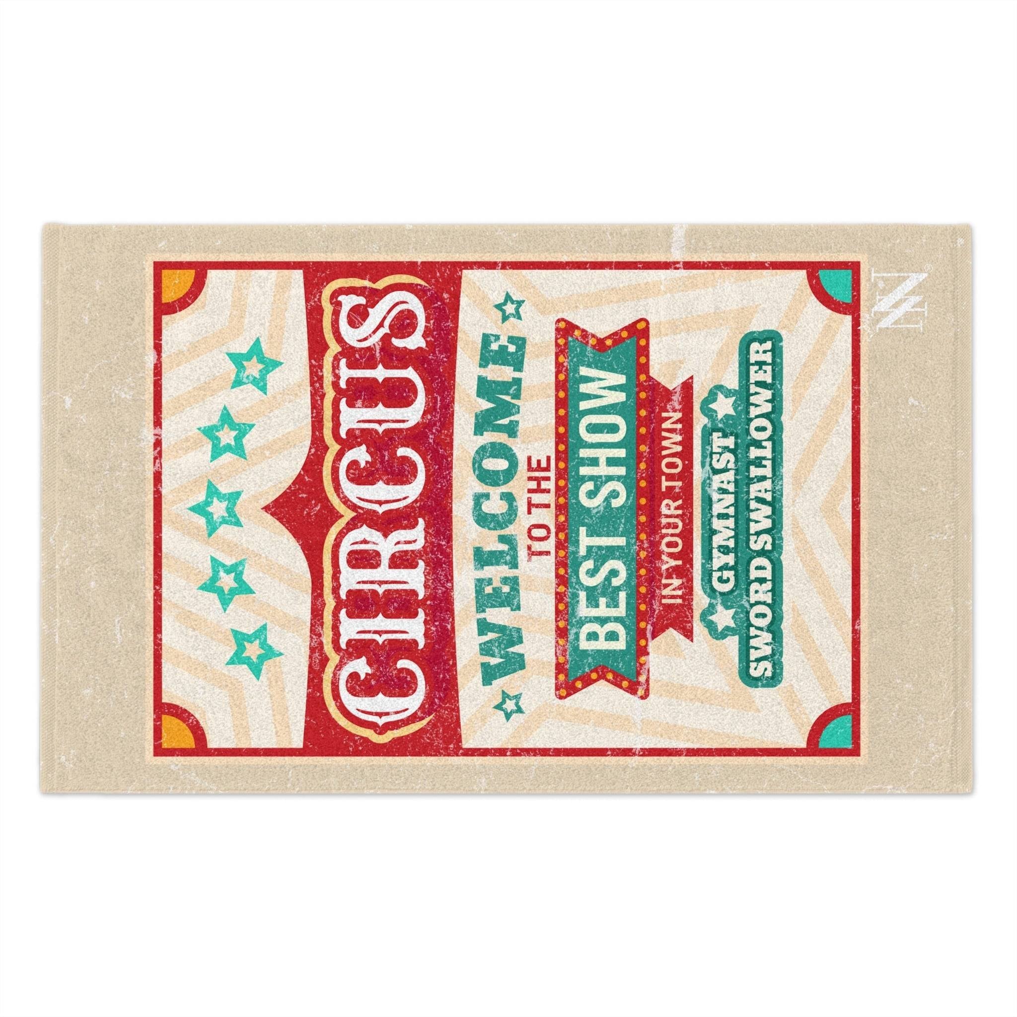 Welcome to The Best Show | Mix & Match Soft Fun-Flirty Lovers’ Towels