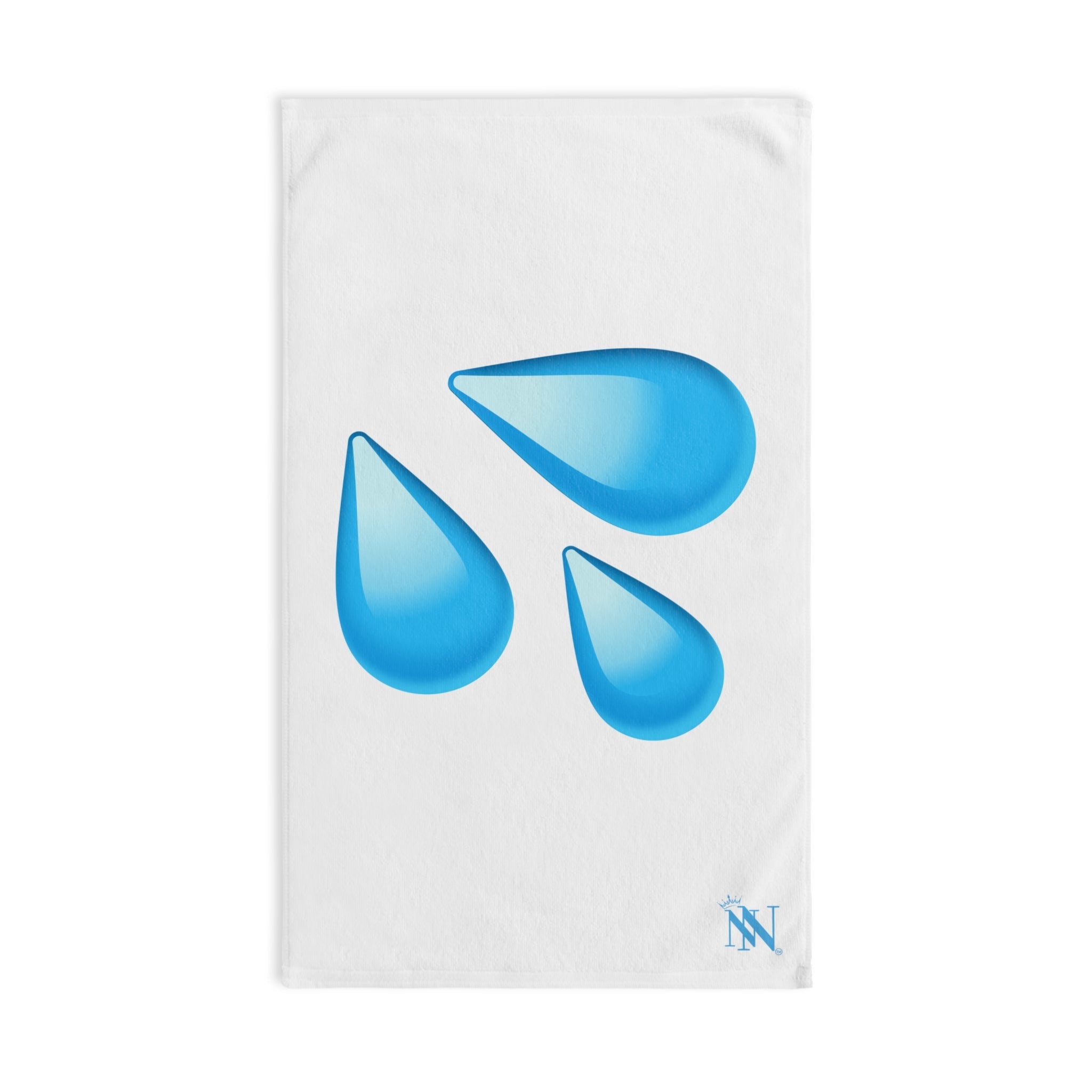 Wet Emoji | Mix & Match Original Fun-Flirty Lovers’ Towels