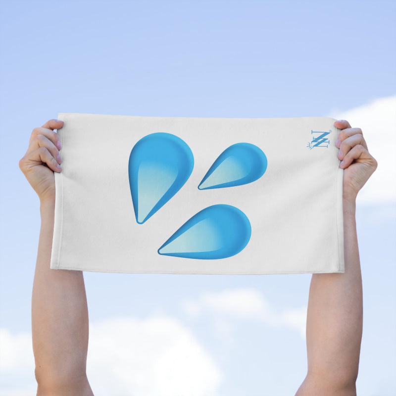 Wet Emoji | Mix & Match Soft Fun-Flirty Lovers’ Towels