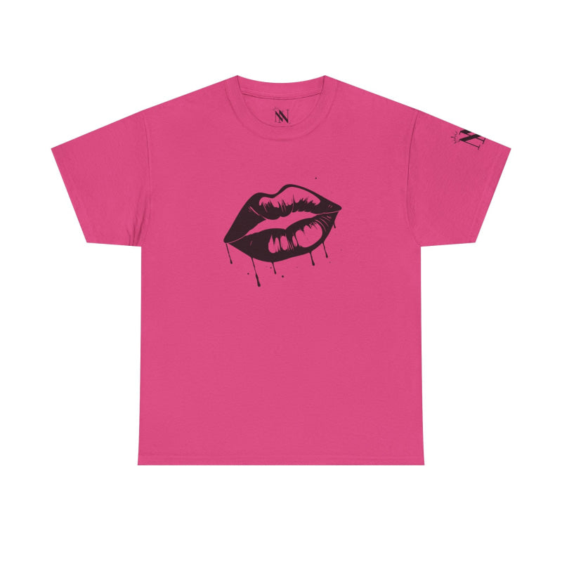 Wet Lips | Mix & Match 100% Cotton Unisex Fun-Flirty Lovers’ Tees