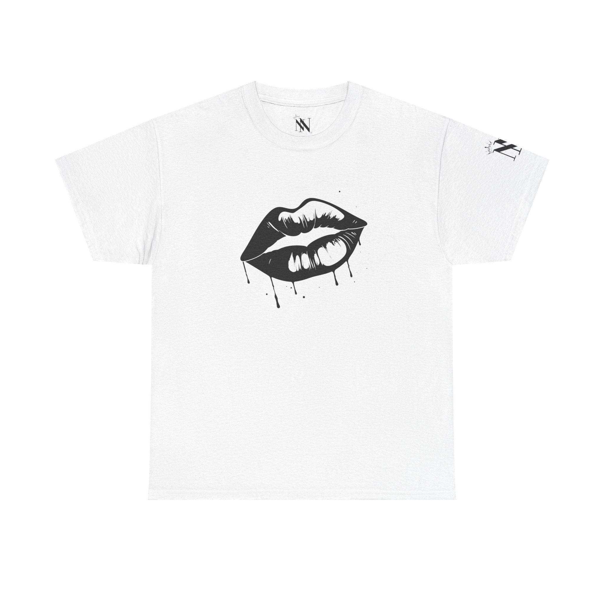 Wet Lips | Mix & Match 100% Cotton Unisex Fun-Flirty Lovers’ Tees