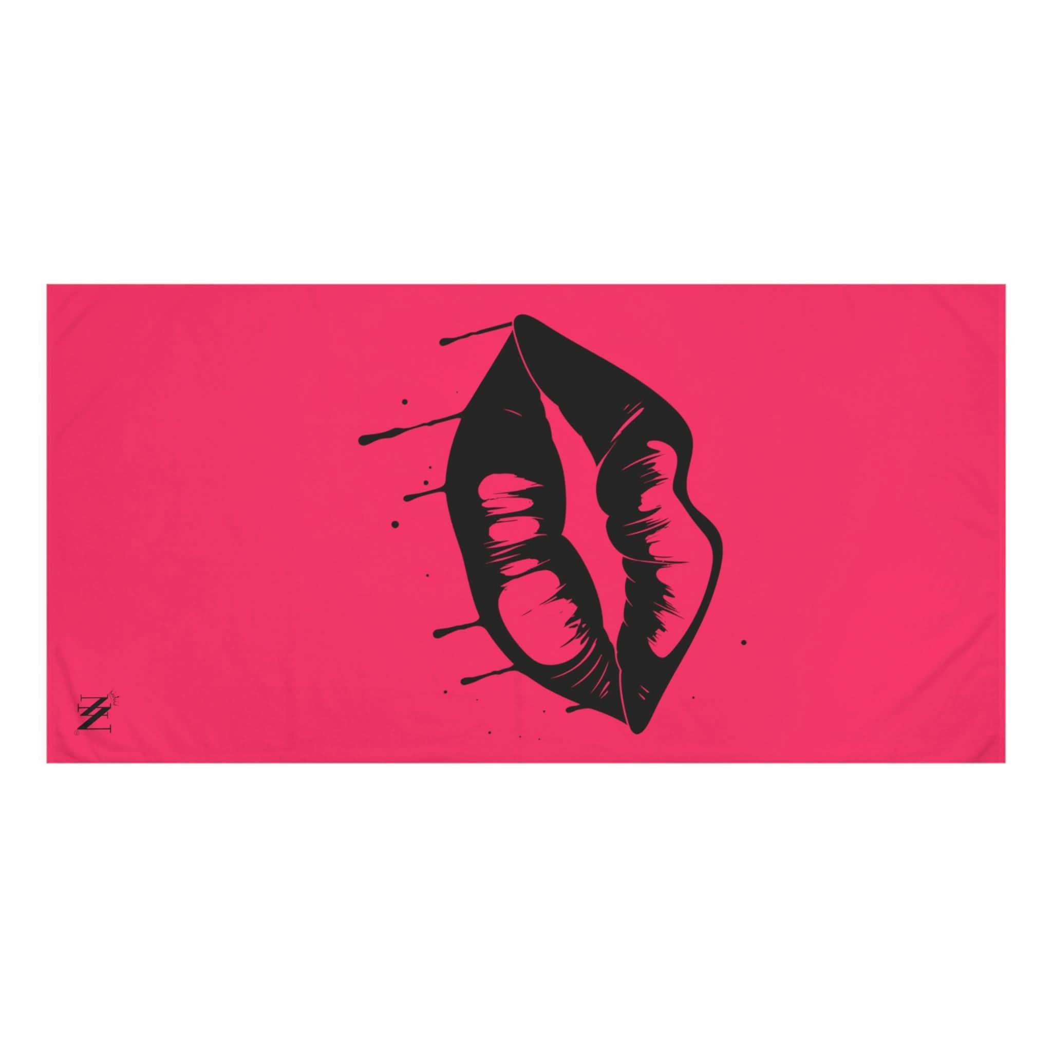 Wet Lips | Mix & Match Naughty XL Fun-Flirty Loversâ Towels