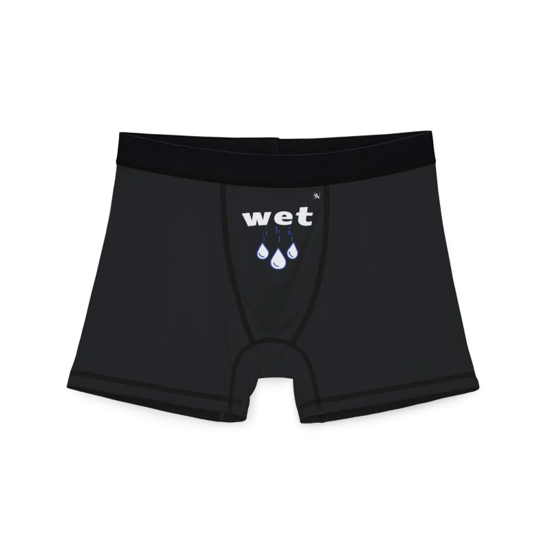 Wet | Mix & Match Fun-Flirty Lovers’ Boxer Briefs