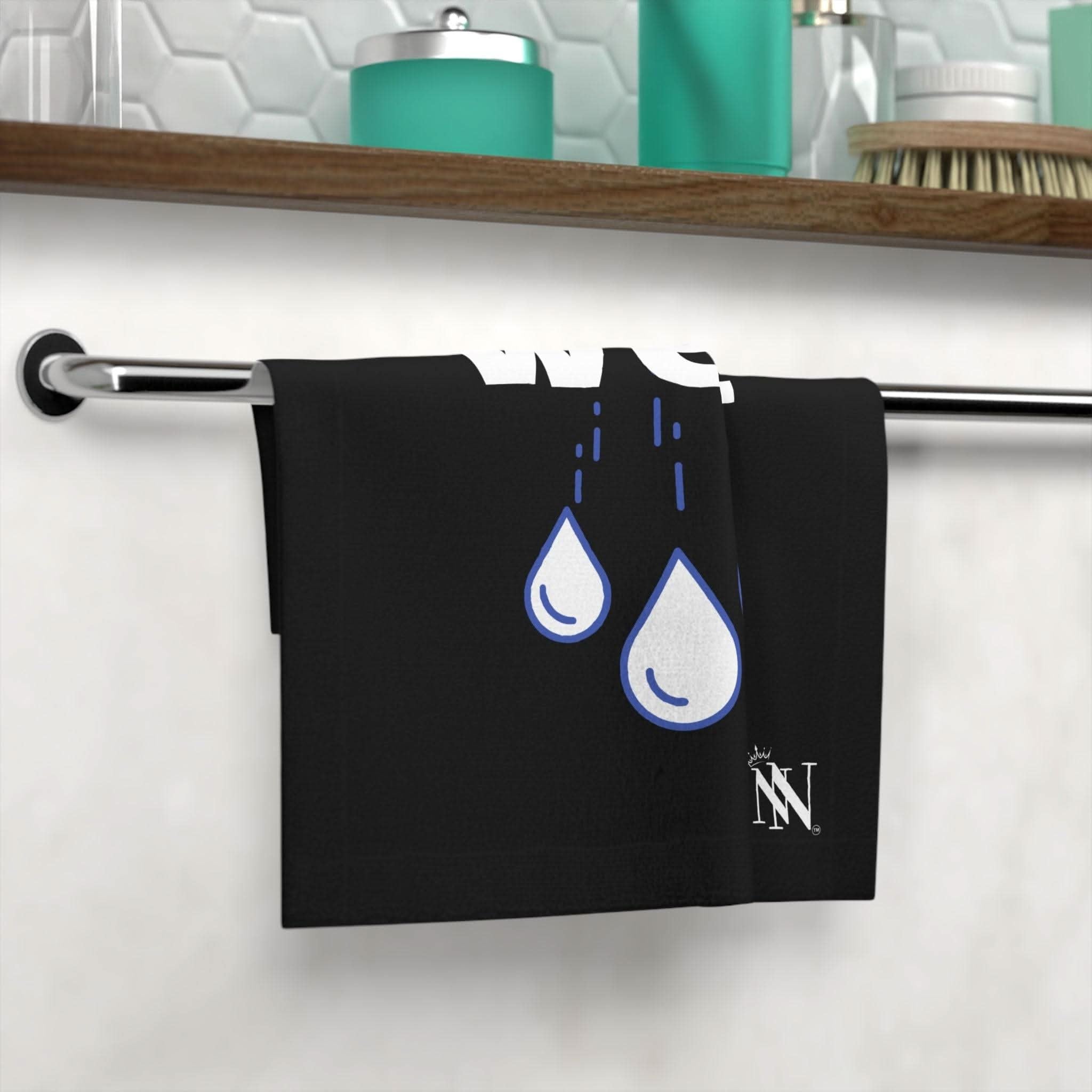 Wet | Mix & Match Lils’ Fun-Flirty Lovers’ Towels