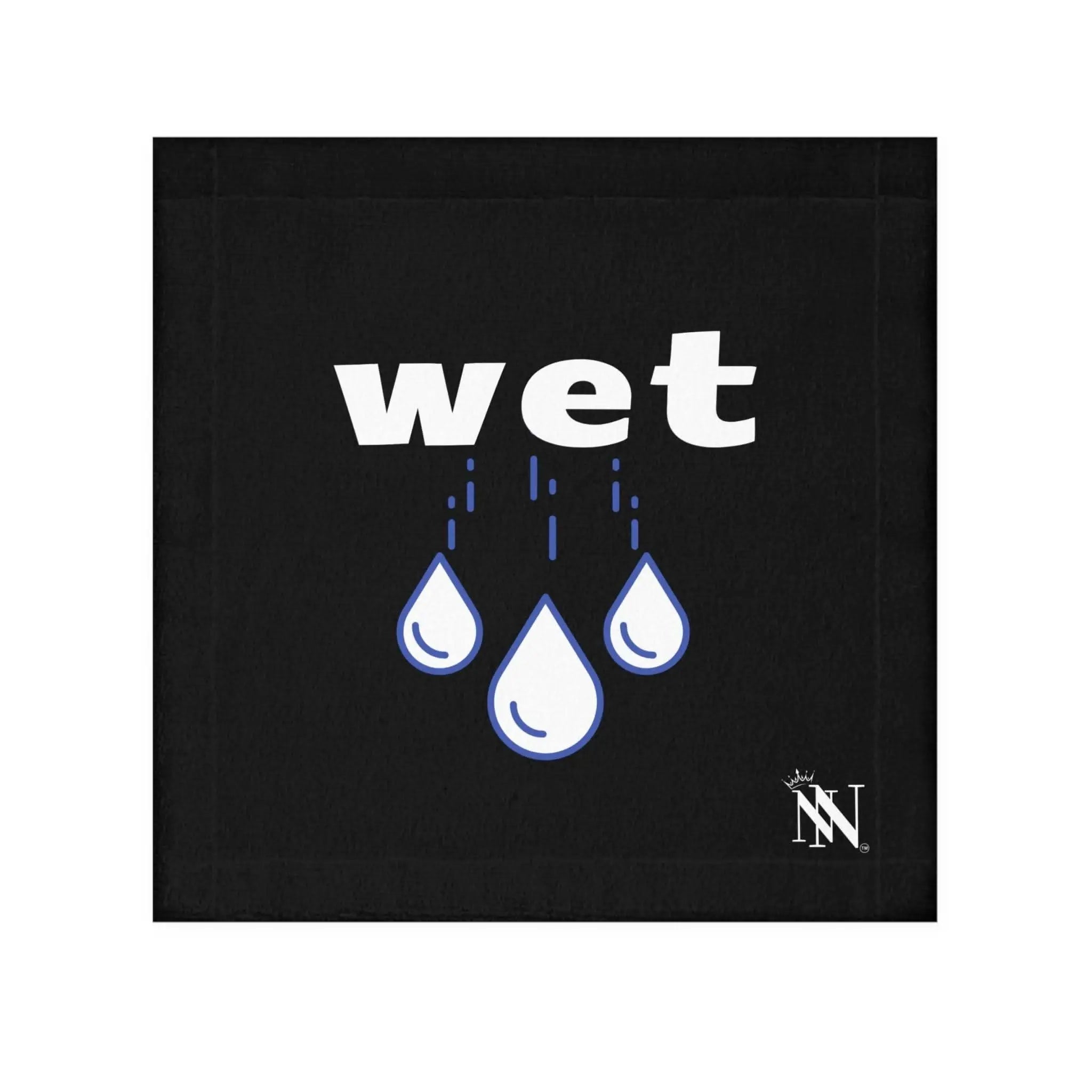 Wet | Mix & Match Lils’ Fun-Flirty Lovers’ Towels