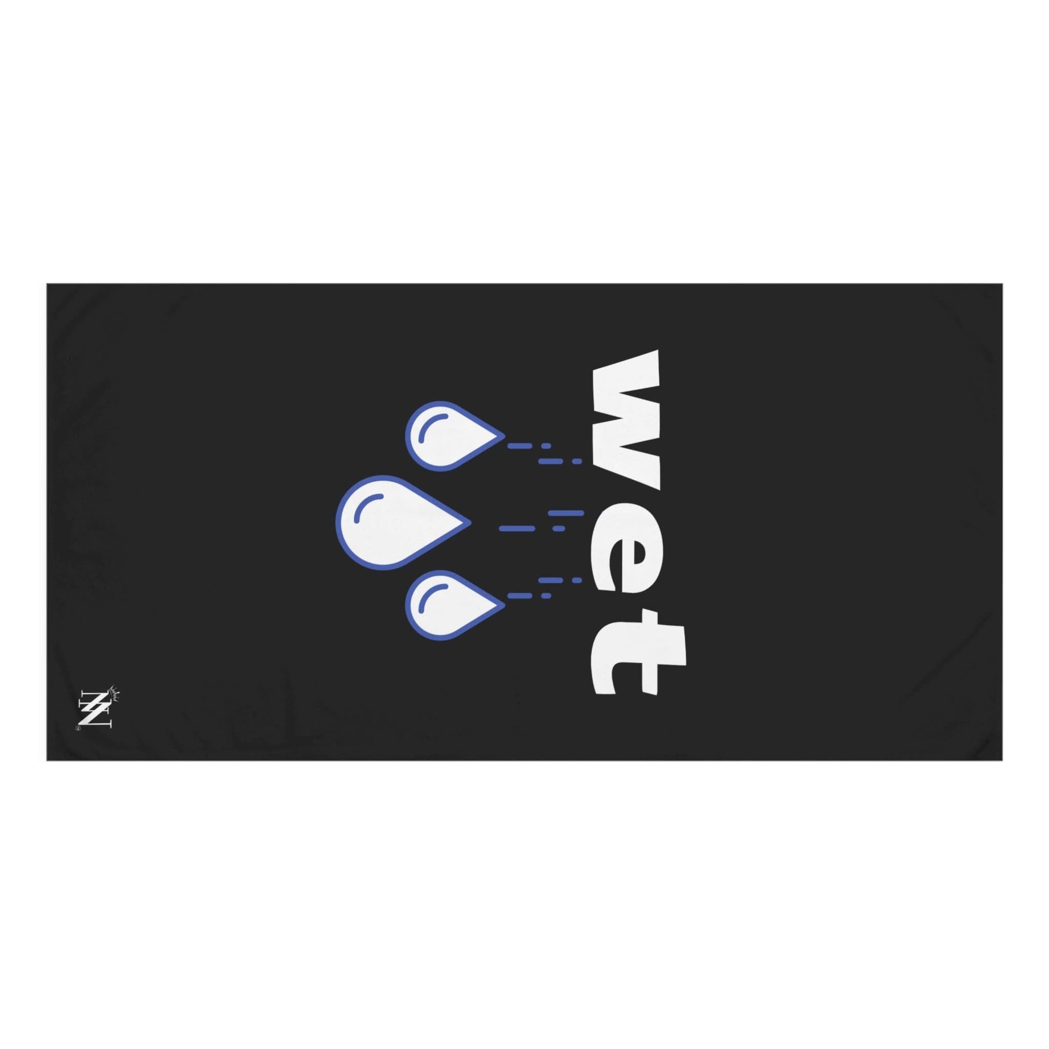 Wet | Mix & Match Naughty XL Fun-Flirty Lovers’ Towels