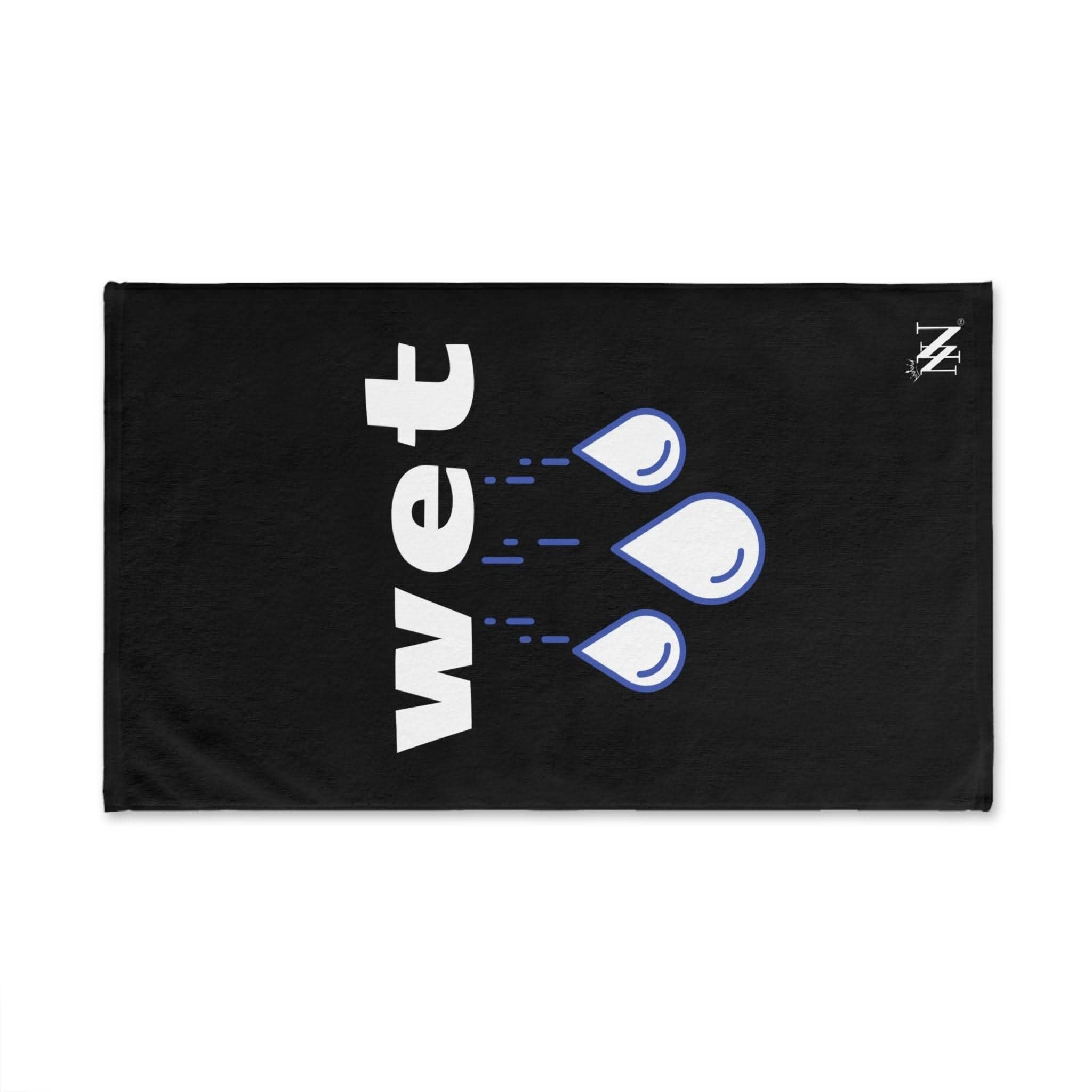 Wet | Mix & Match Original Fun-Flirty Lovers’ Towels