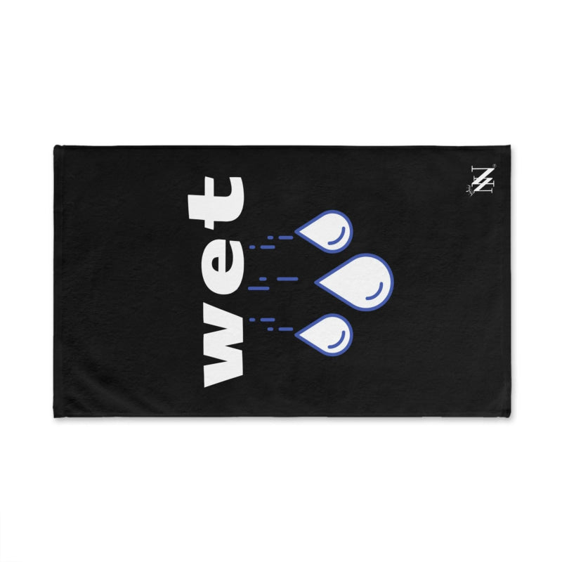 Wet | Mix & Match Original Fun-Flirty Lovers’ Towels