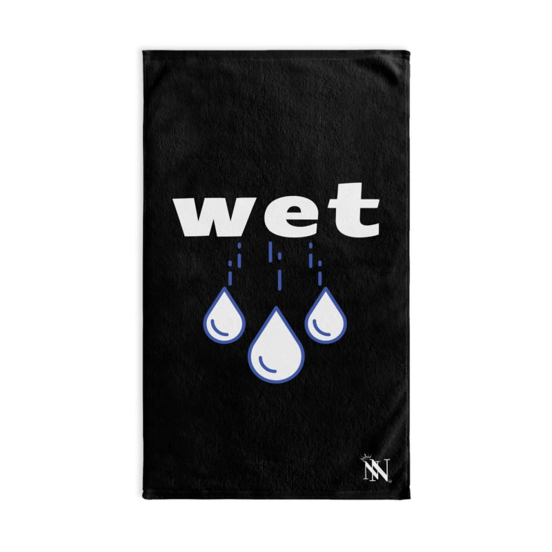 Wet | Mix & Match Original Fun-Flirty Lovers’ Towels