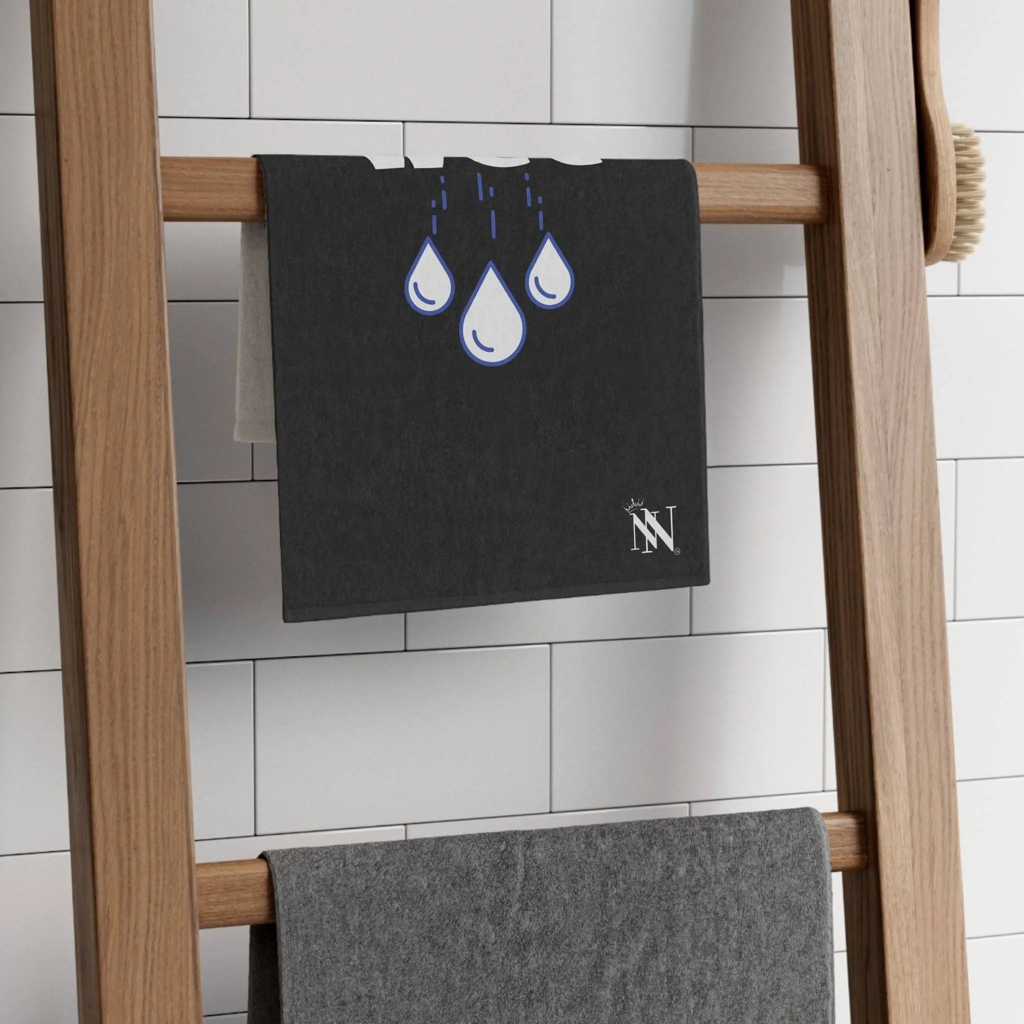 Wet | Mix & Match Soft Fun-Flirty Lovers’ Towels