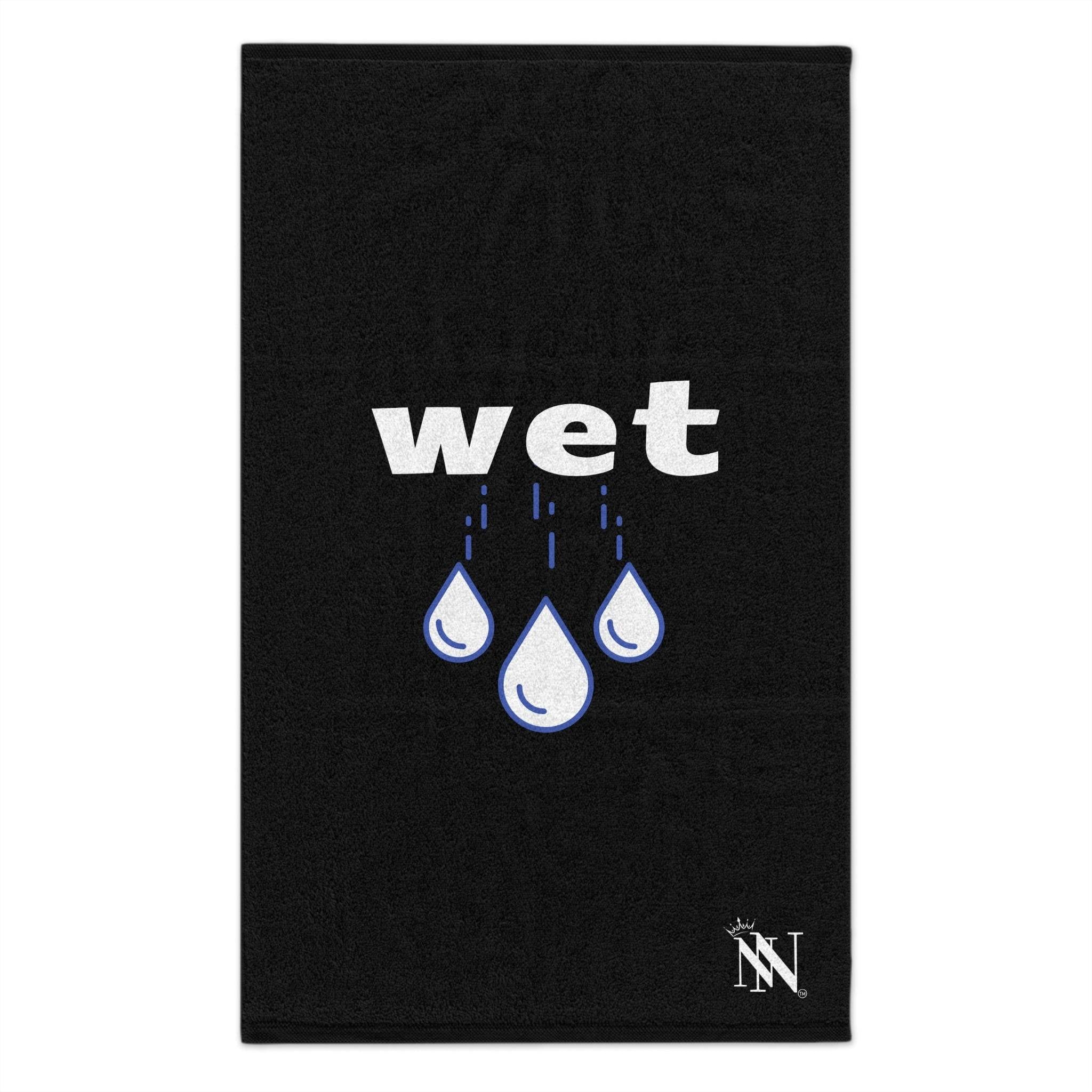 Wet | Mix & Match Soft Fun-Flirty Lovers’ Towels