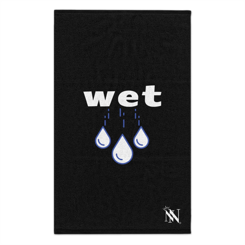 Wet | Mix & Match Soft Fun-Flirty Lovers’ Towels