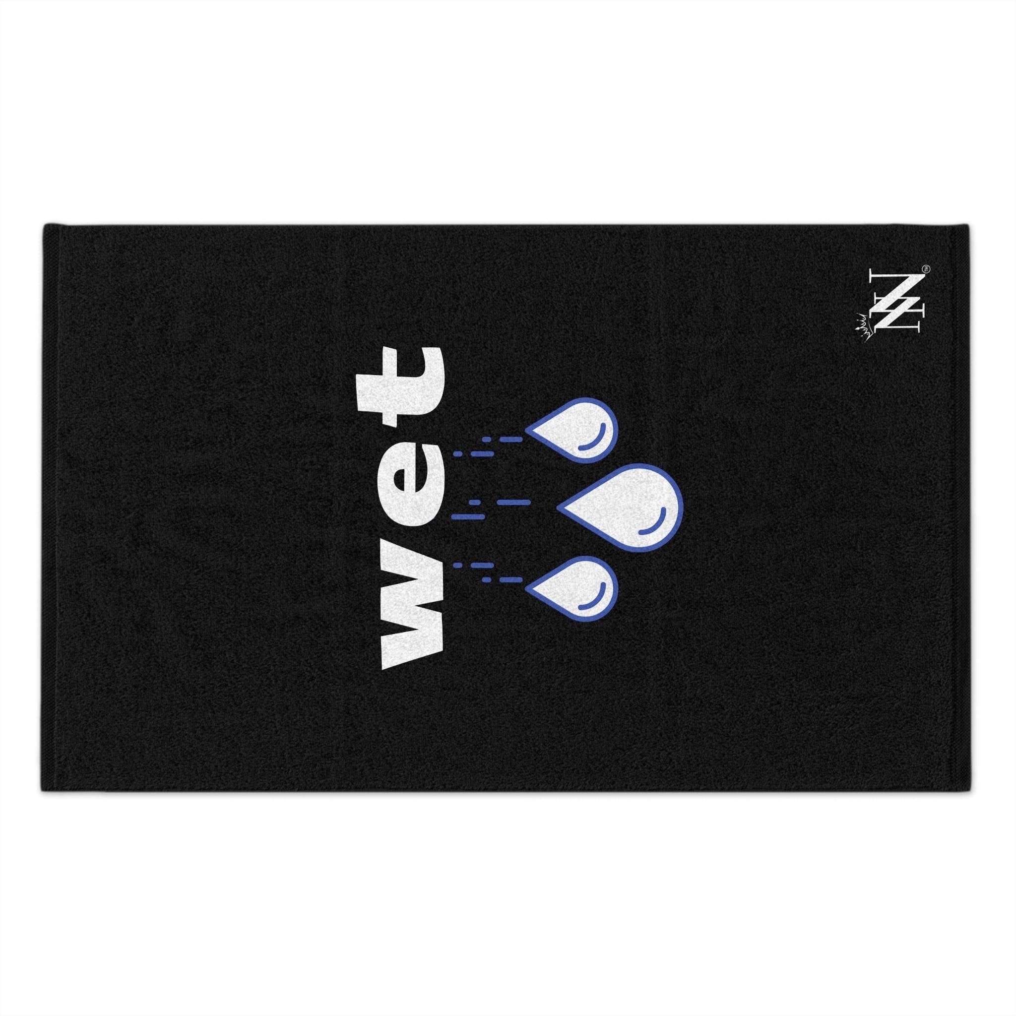 Wet | Mix & Match Soft Fun-Flirty Lovers’ Towels