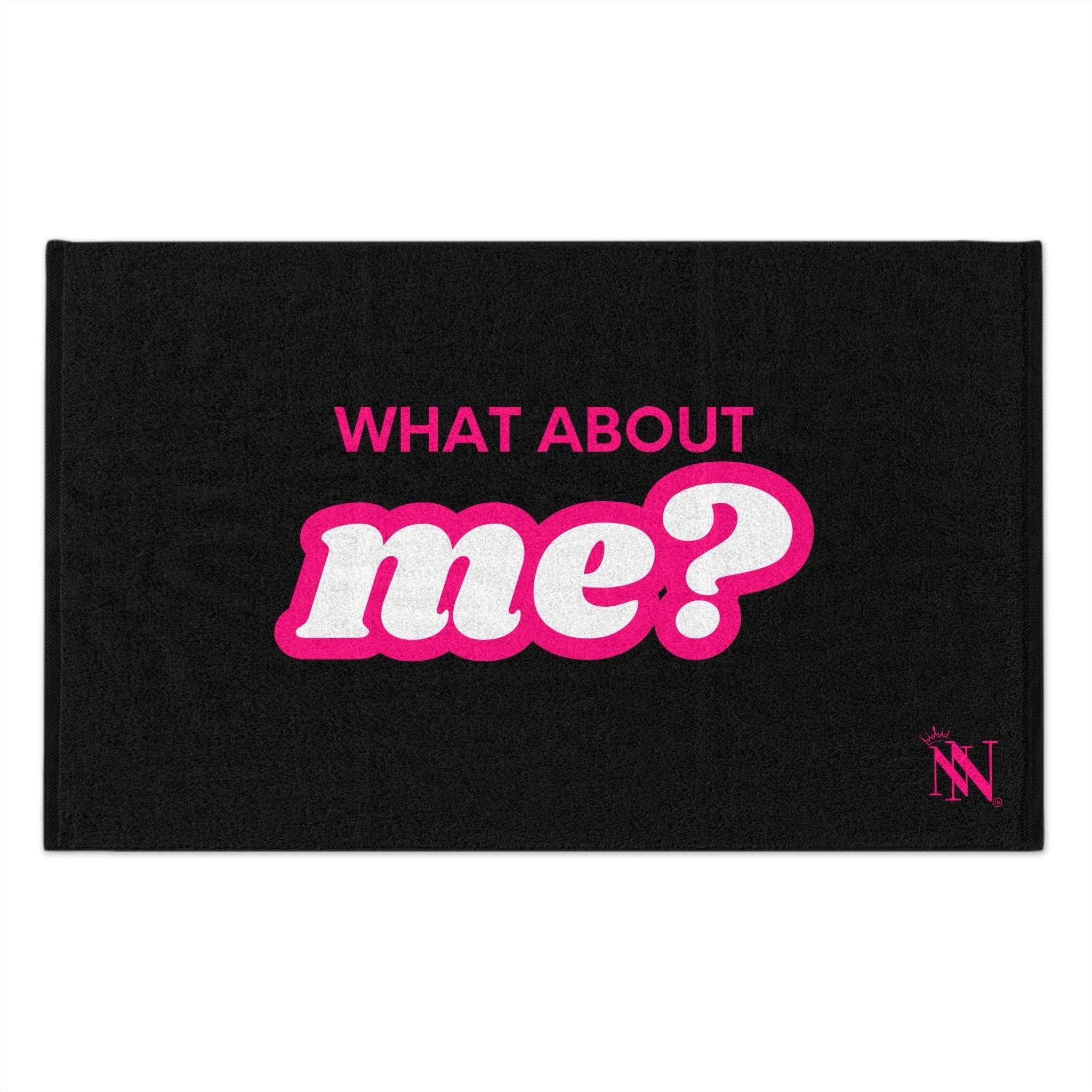 What About Me? | Mix & Match Soft Fun-Flirty Lovers’ Towels