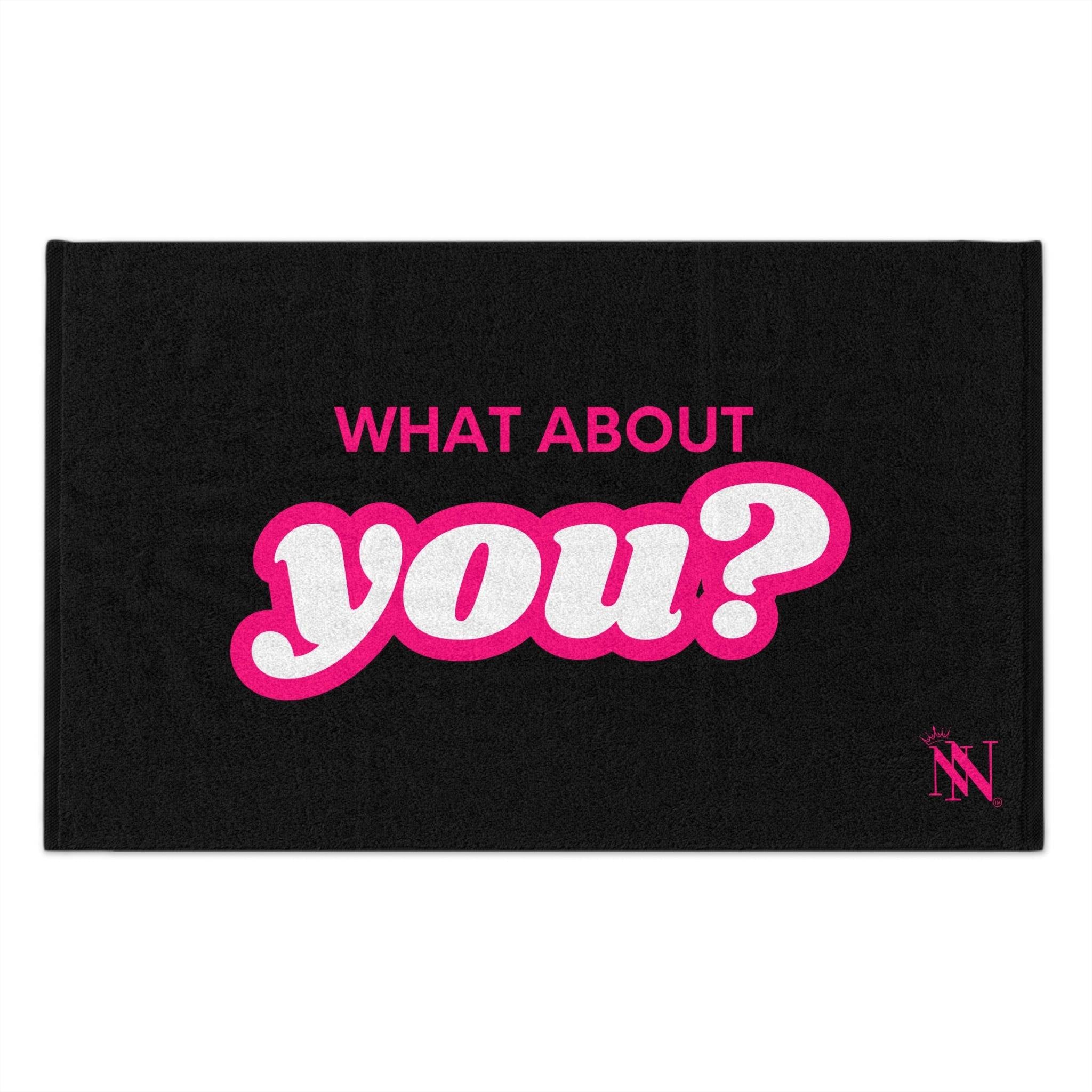 What About You? | Mix & Match Soft Fun-Flirty Lovers’ Towels