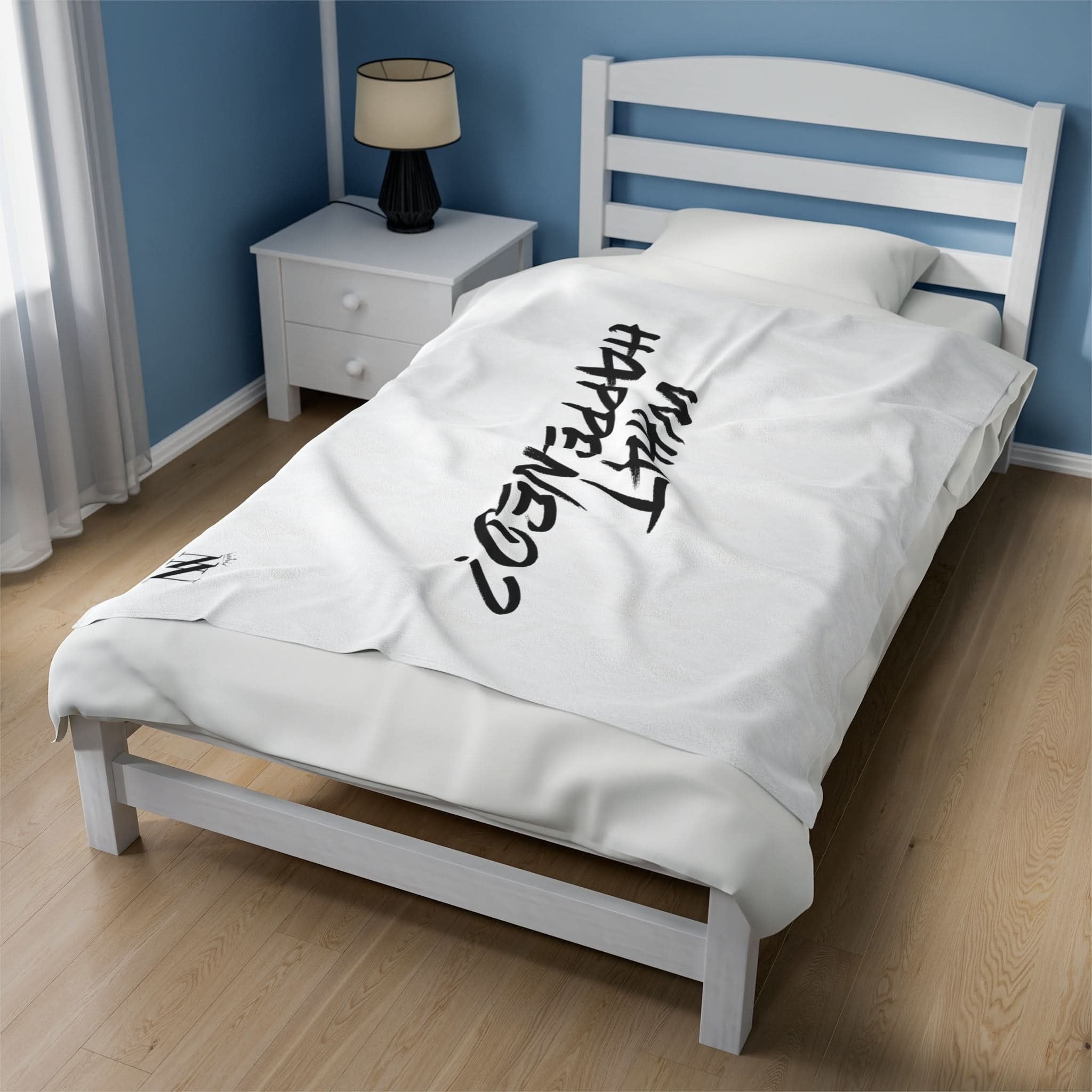 What Happened? | Mix & Match Fun-Flirty Lovers’ Blankets