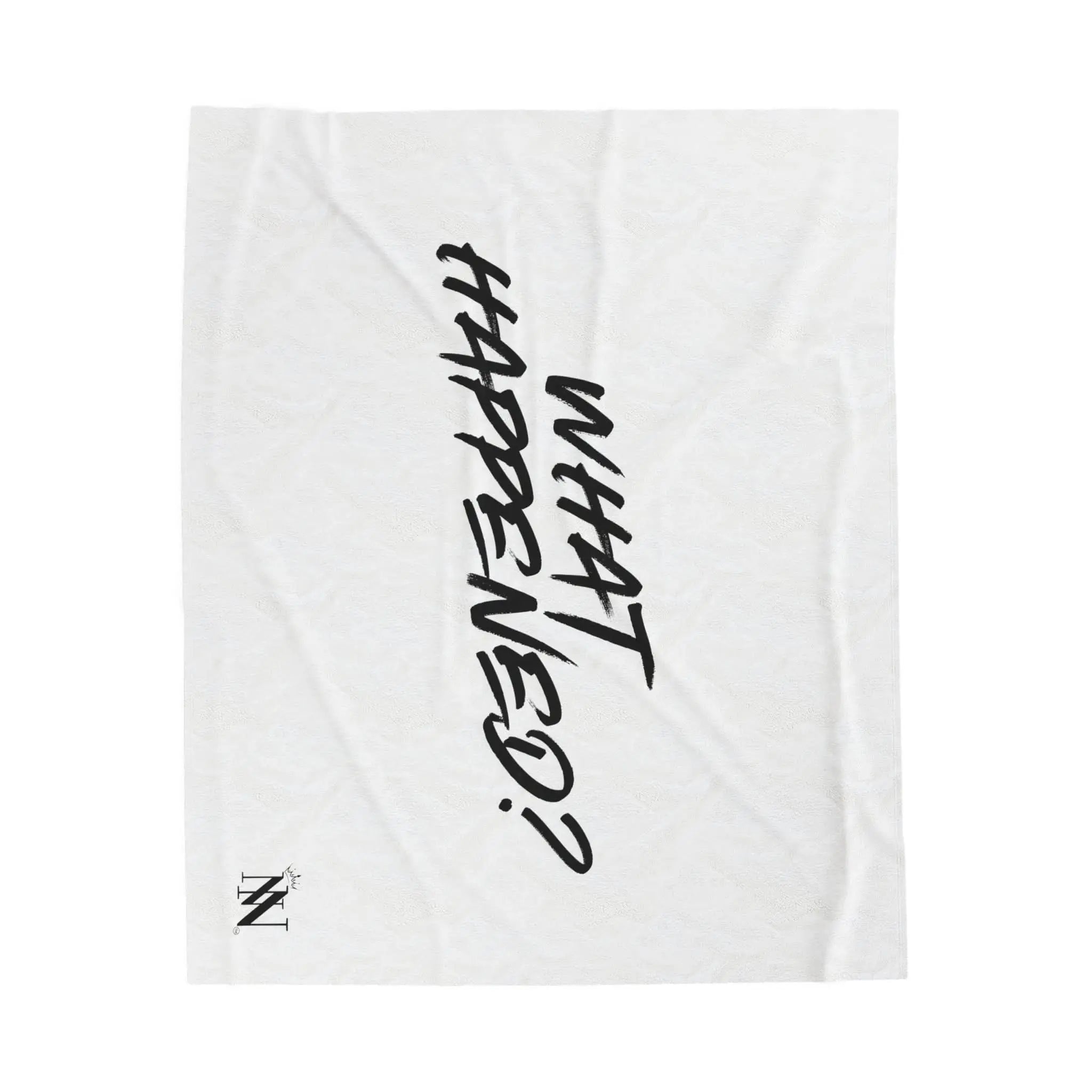 What Happened? | Mix & Match Fun-Flirty Lovers’ Blankets