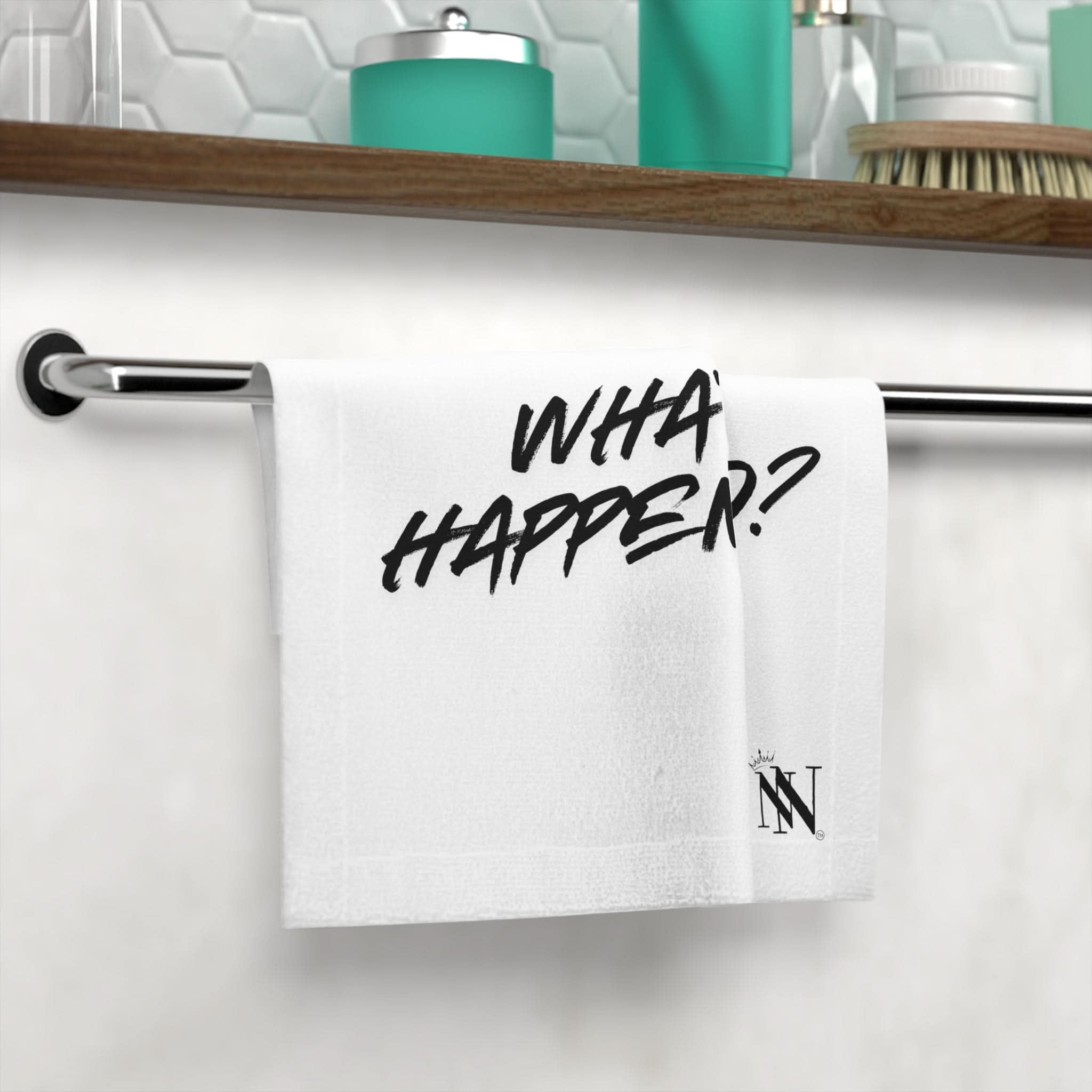 What Happened? | Mix & Match Lils’ Fun-Flirty Lovers’ Towels