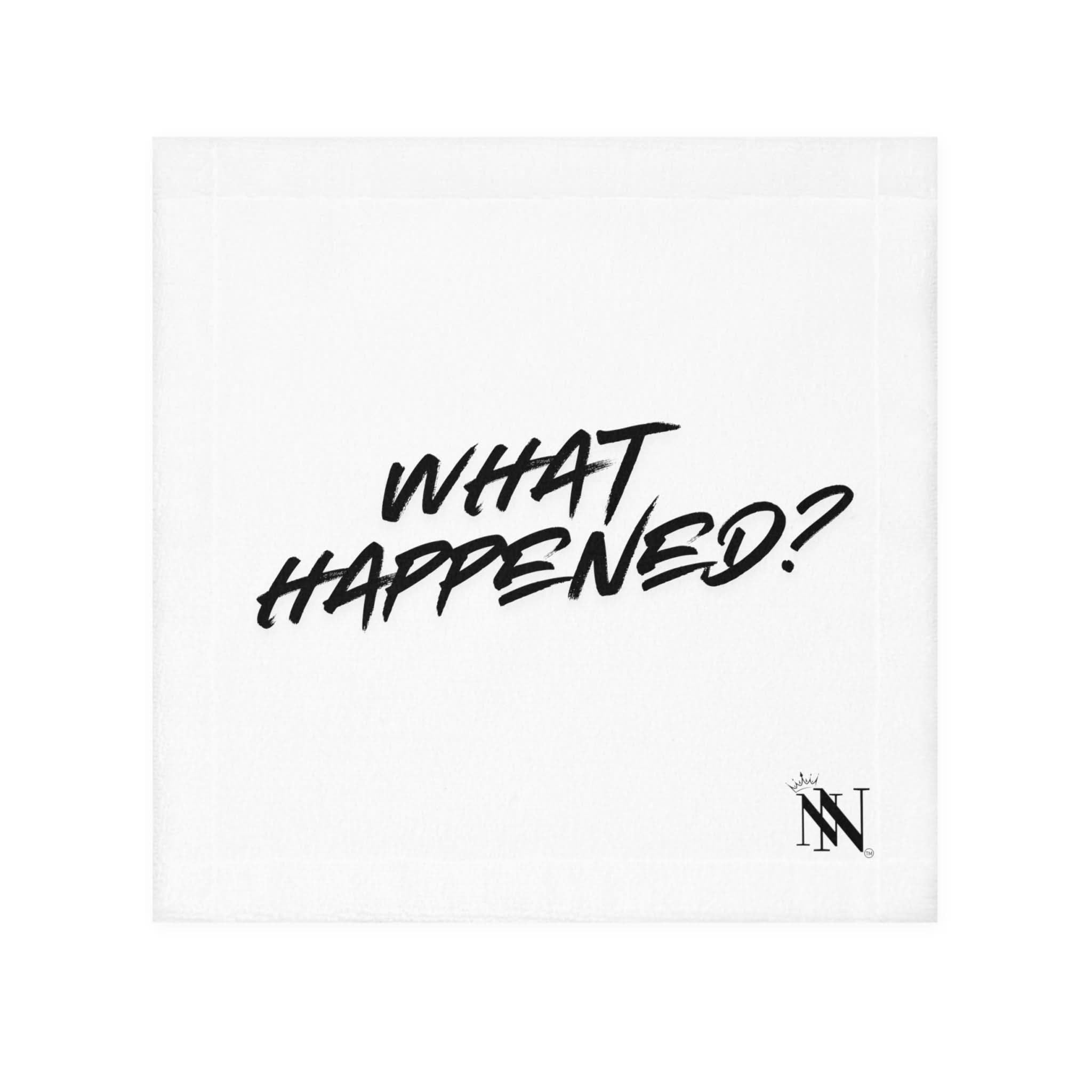 What Happened? | Mix & Match Lils’ Fun-Flirty Lovers’ Towels
