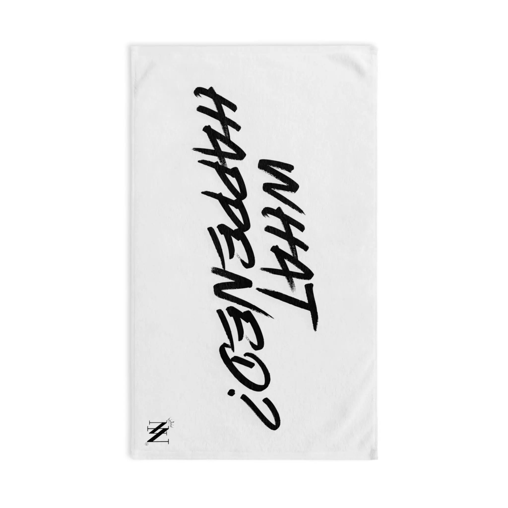 What Happened? | Mix & Match Original Fun-Flirty Lovers’ Towels